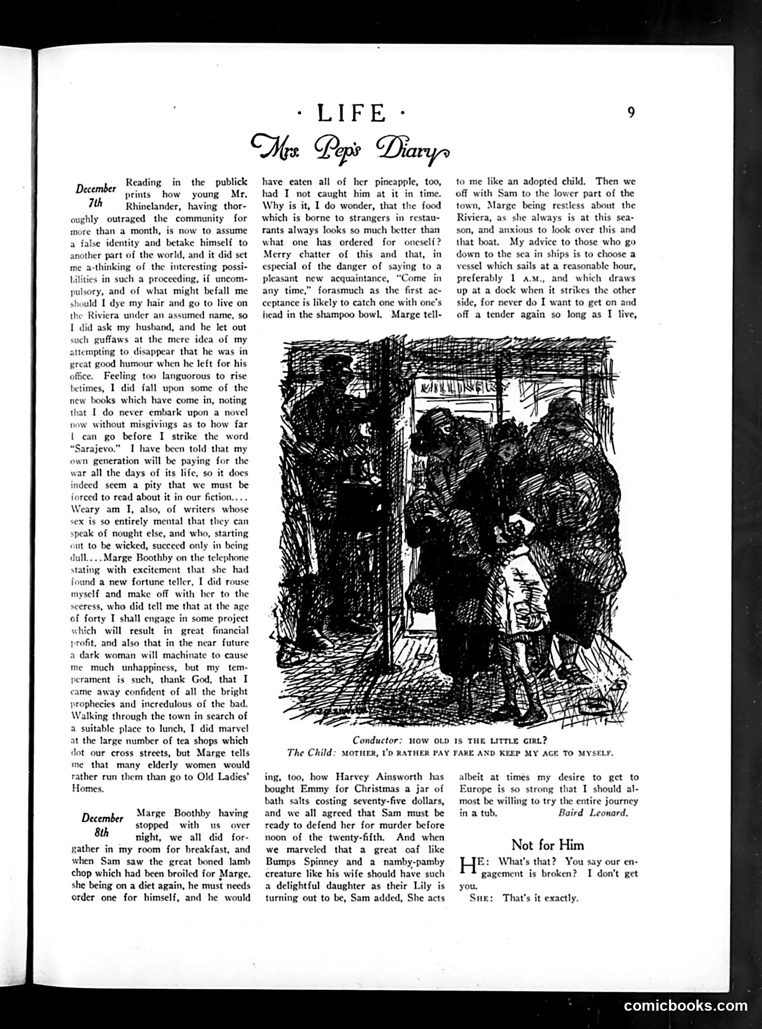 Life — December 31, 1925 — page 11 of 37