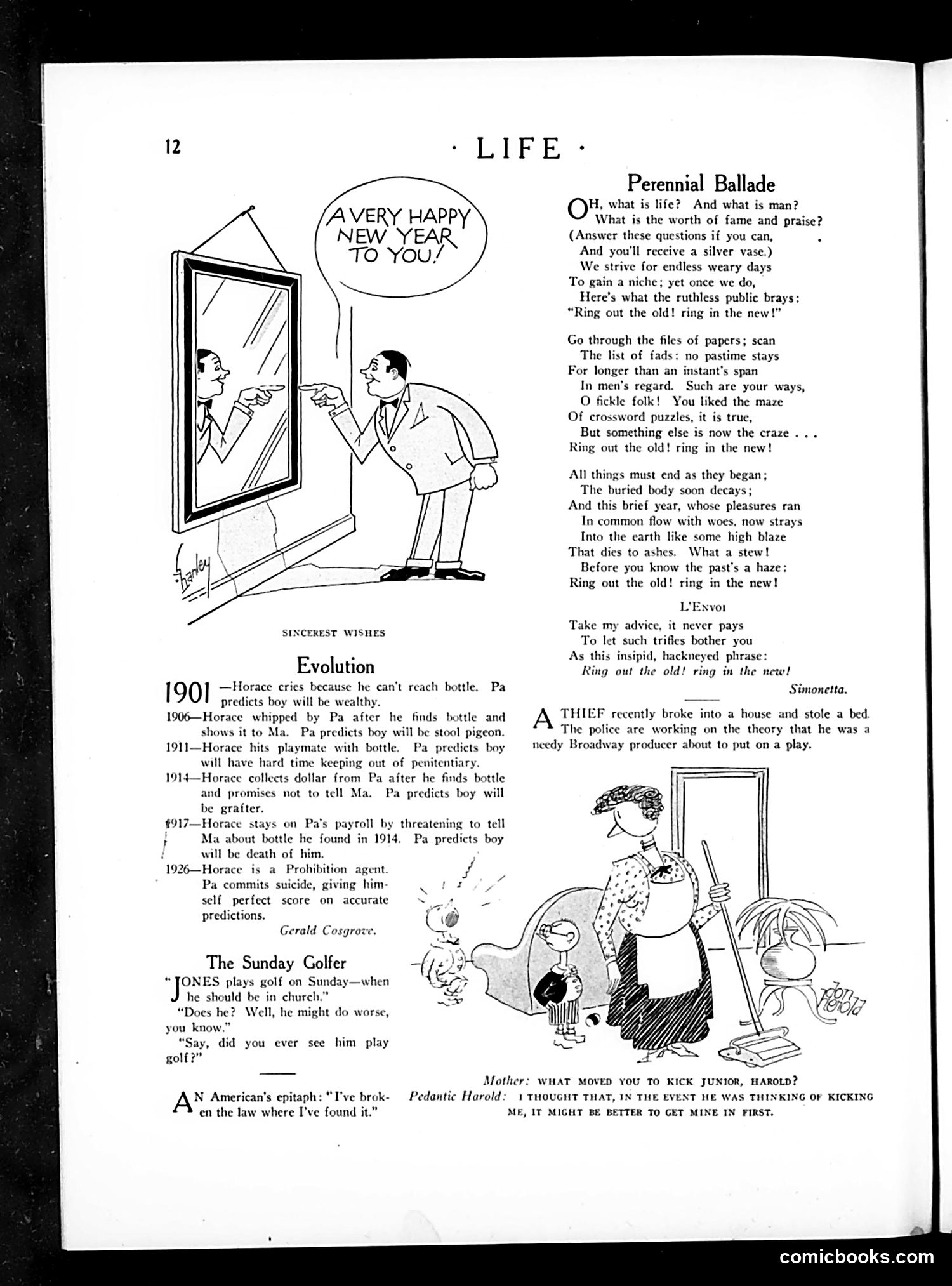 Life — December 31, 1925 — page 14 of 37