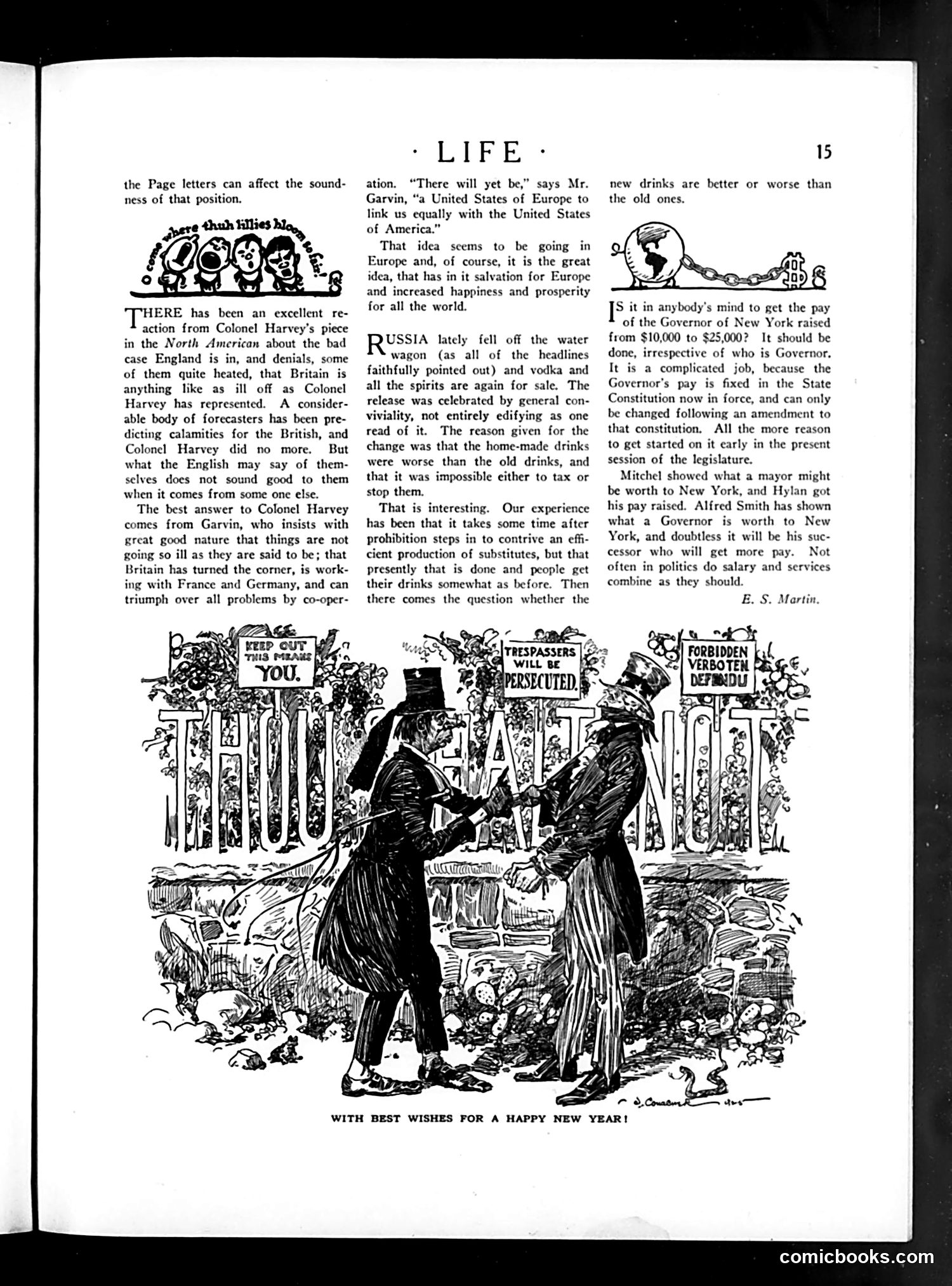 Life — December 31, 1925 — page 17 of 37
