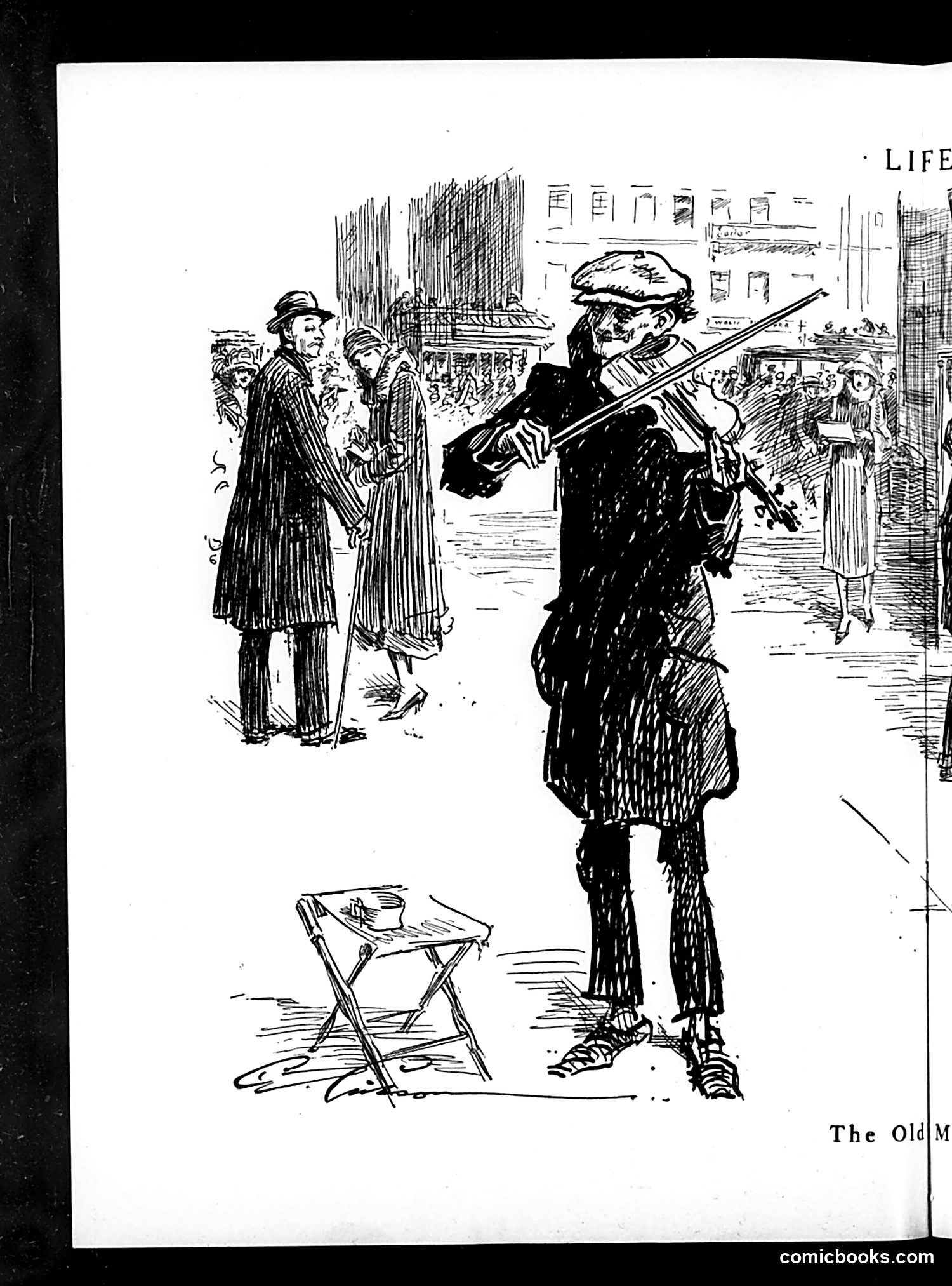 Life — December 31, 1925 — page 18 of 37