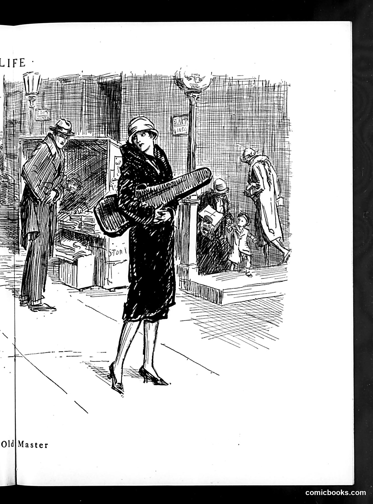 Life — December 31, 1925 — page 19 of 37