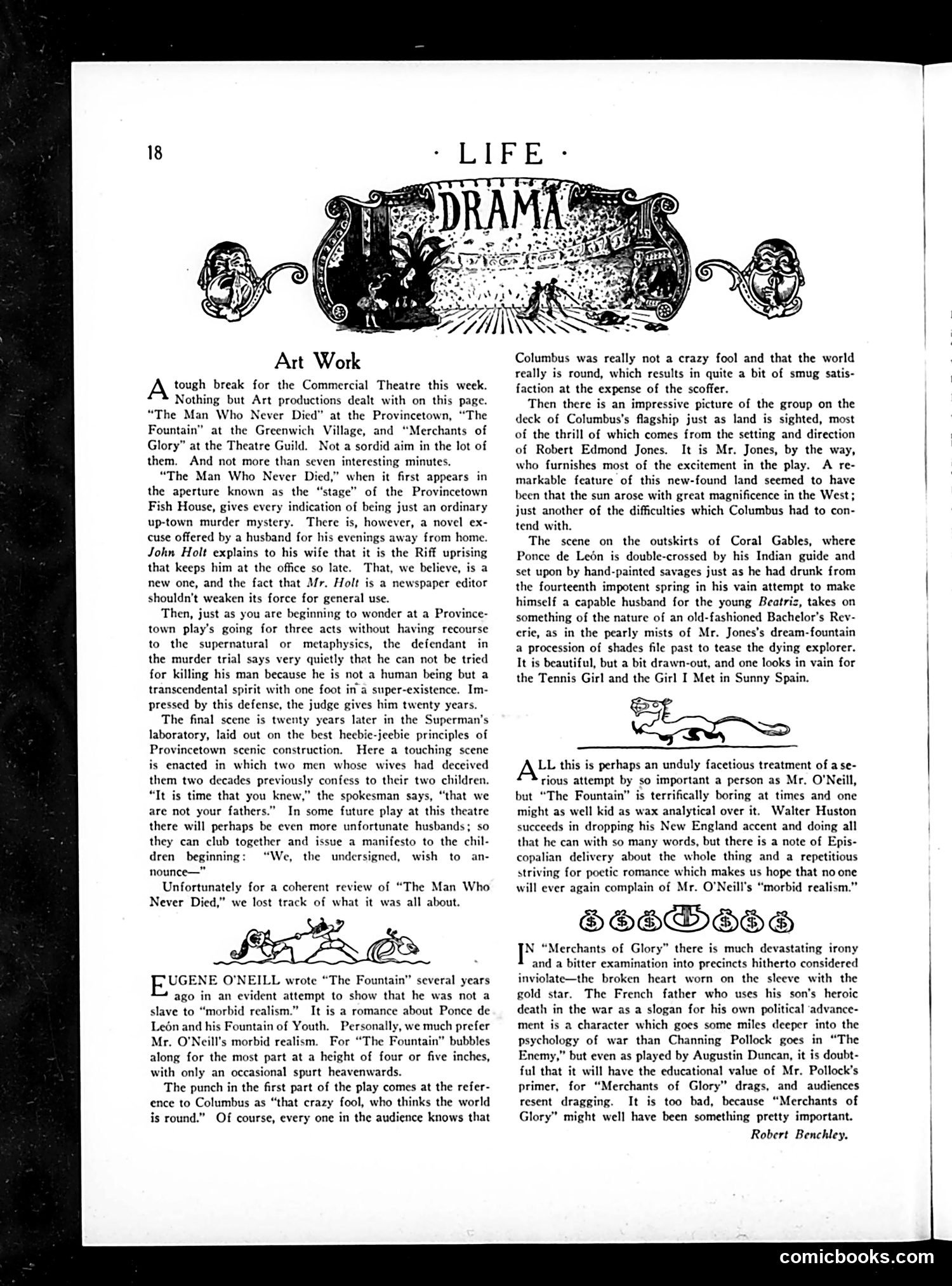 Life — December 31, 1925 — page 20 of 37