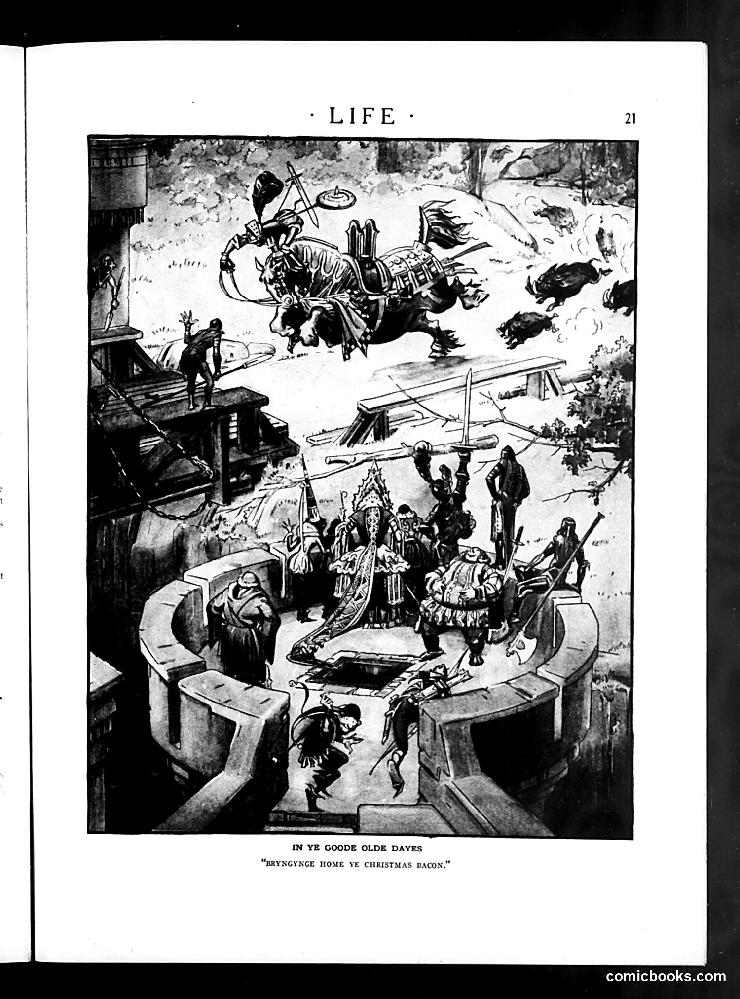 Life — December 31, 1925 — page 23 of 37