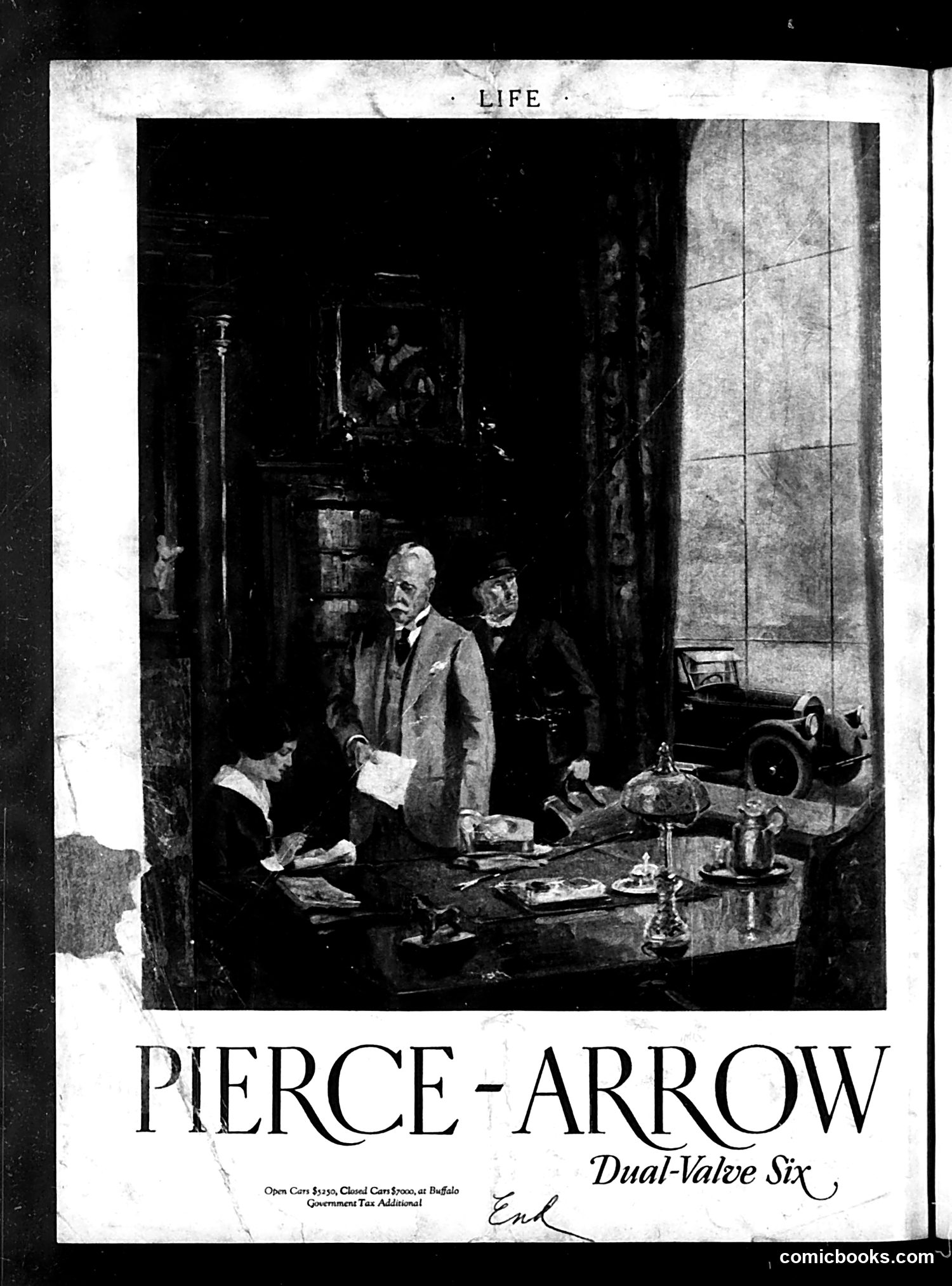 Life — December 31, 1925 — page 36 of 37