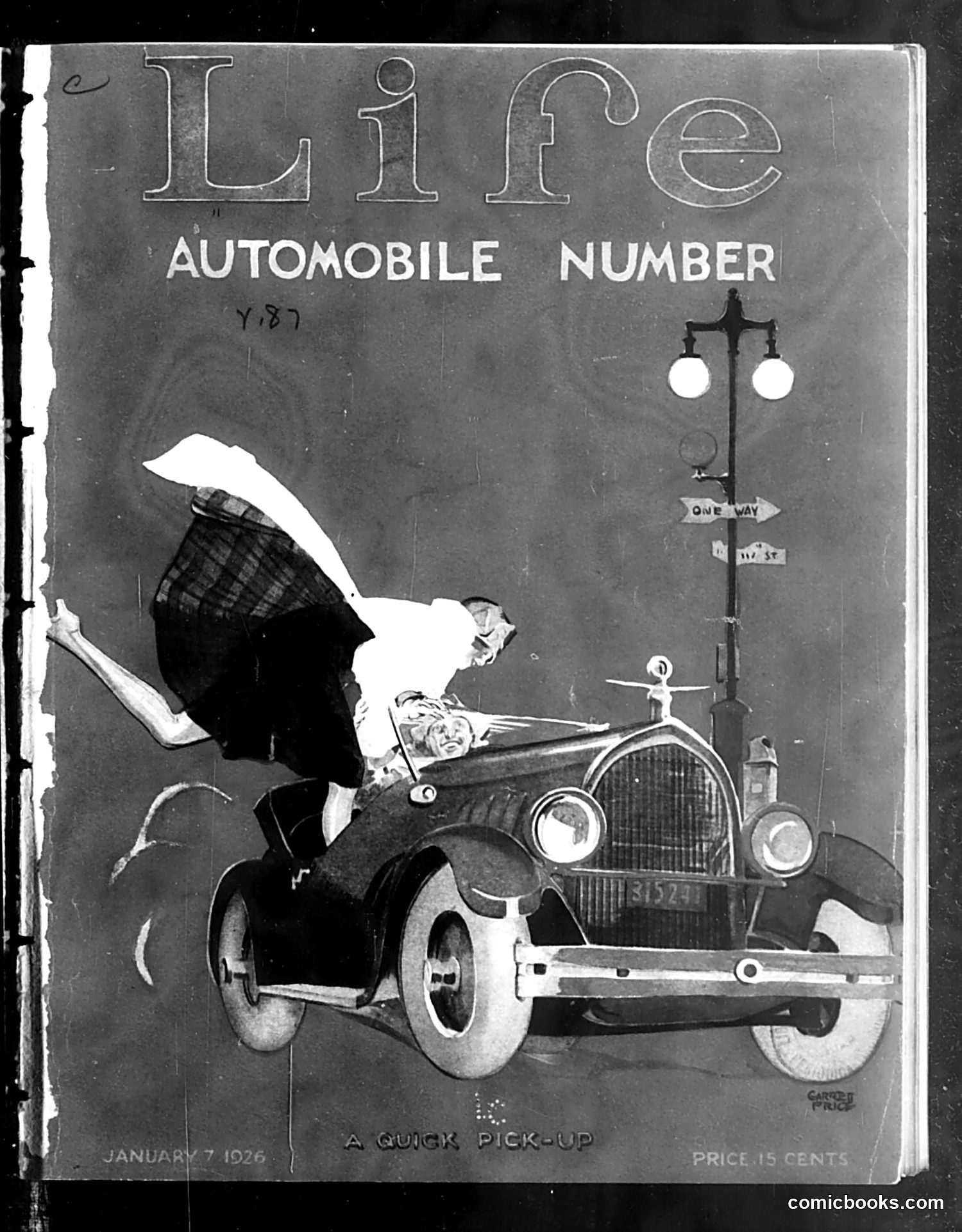Life — January 7, 1926
