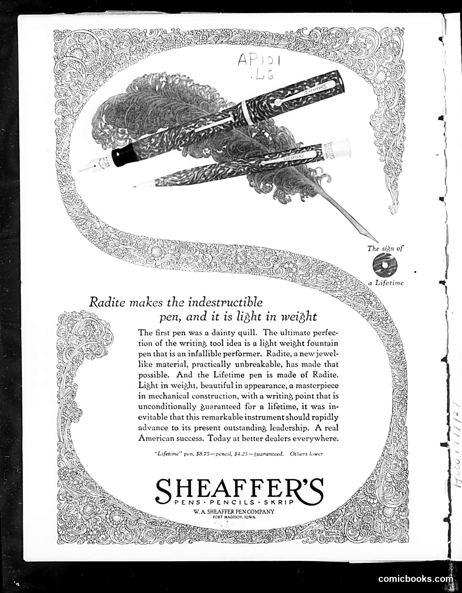 Life — January 7, 1926 — page 2 of 40