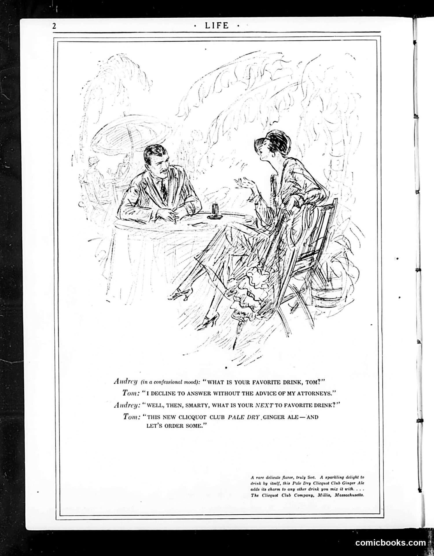 Life — January 7, 1926 — page 4 of 40