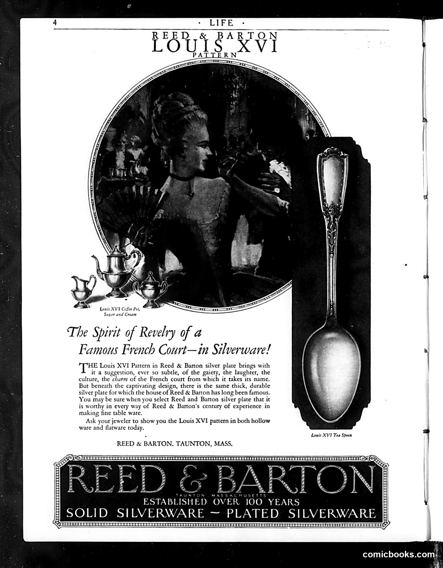Life — January 7, 1926 — page 6 of 40