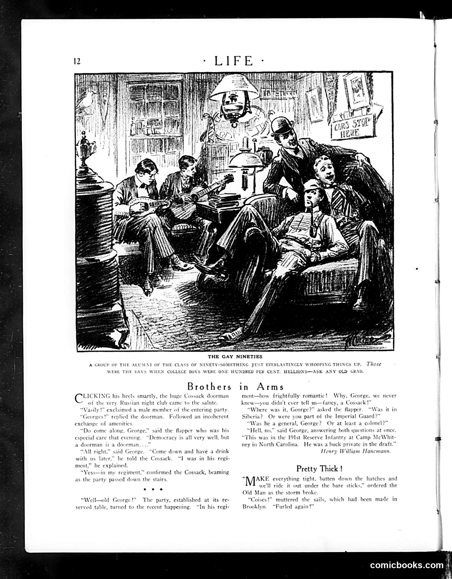 Life — January 7, 1926 — page 14 of 40