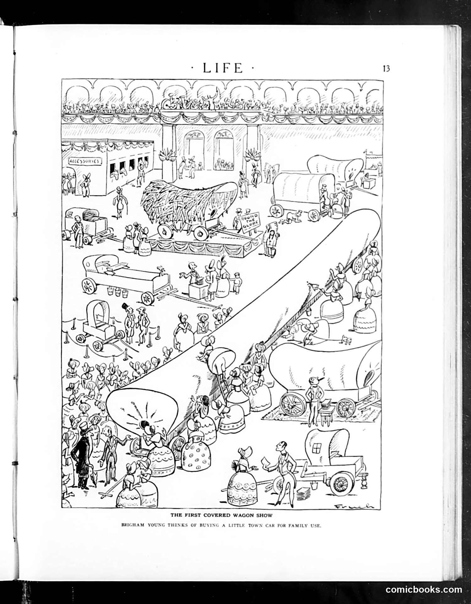 Life — January 7, 1926 — page 15 of 40