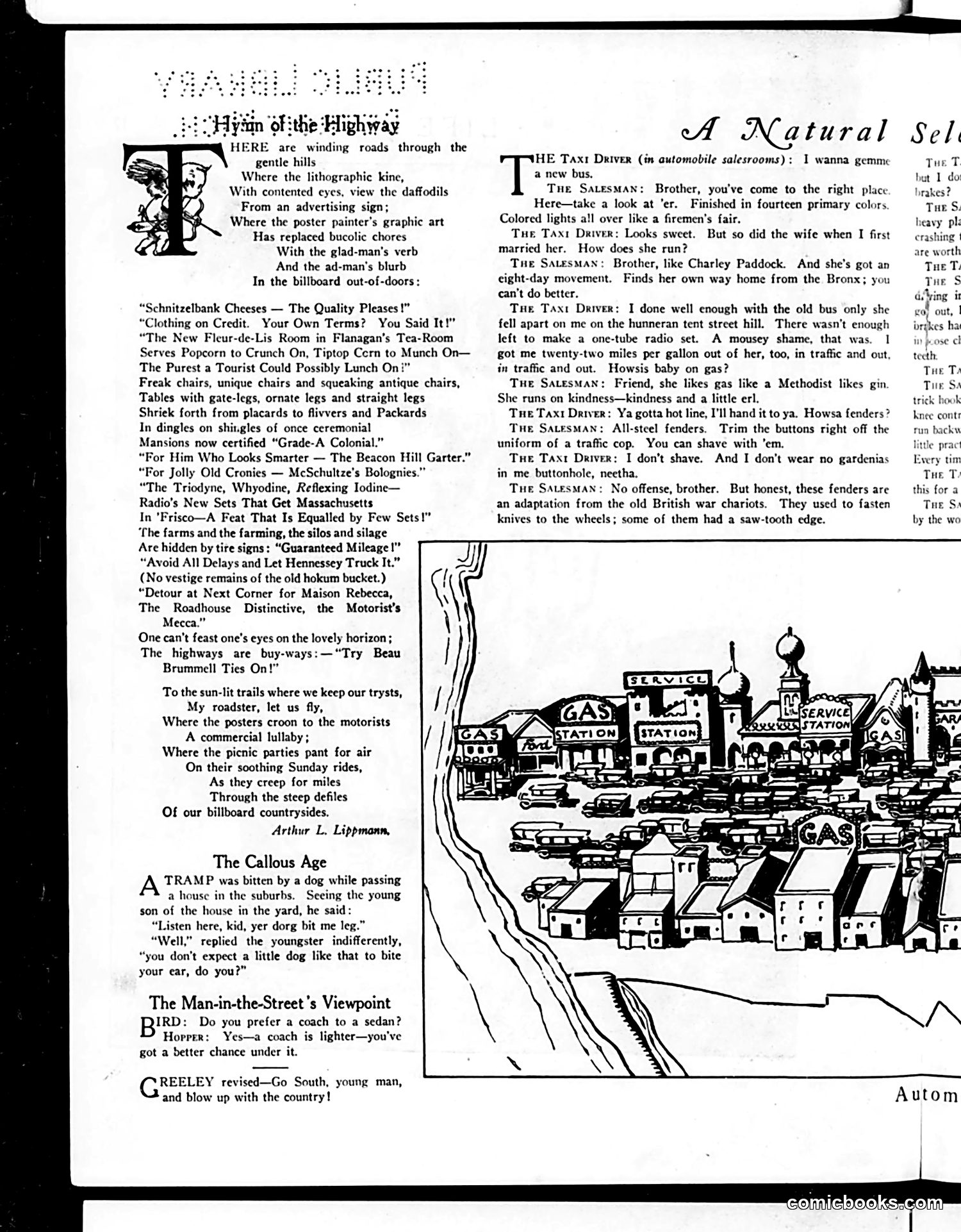 Life — January 7, 1926 — page 20 of 40