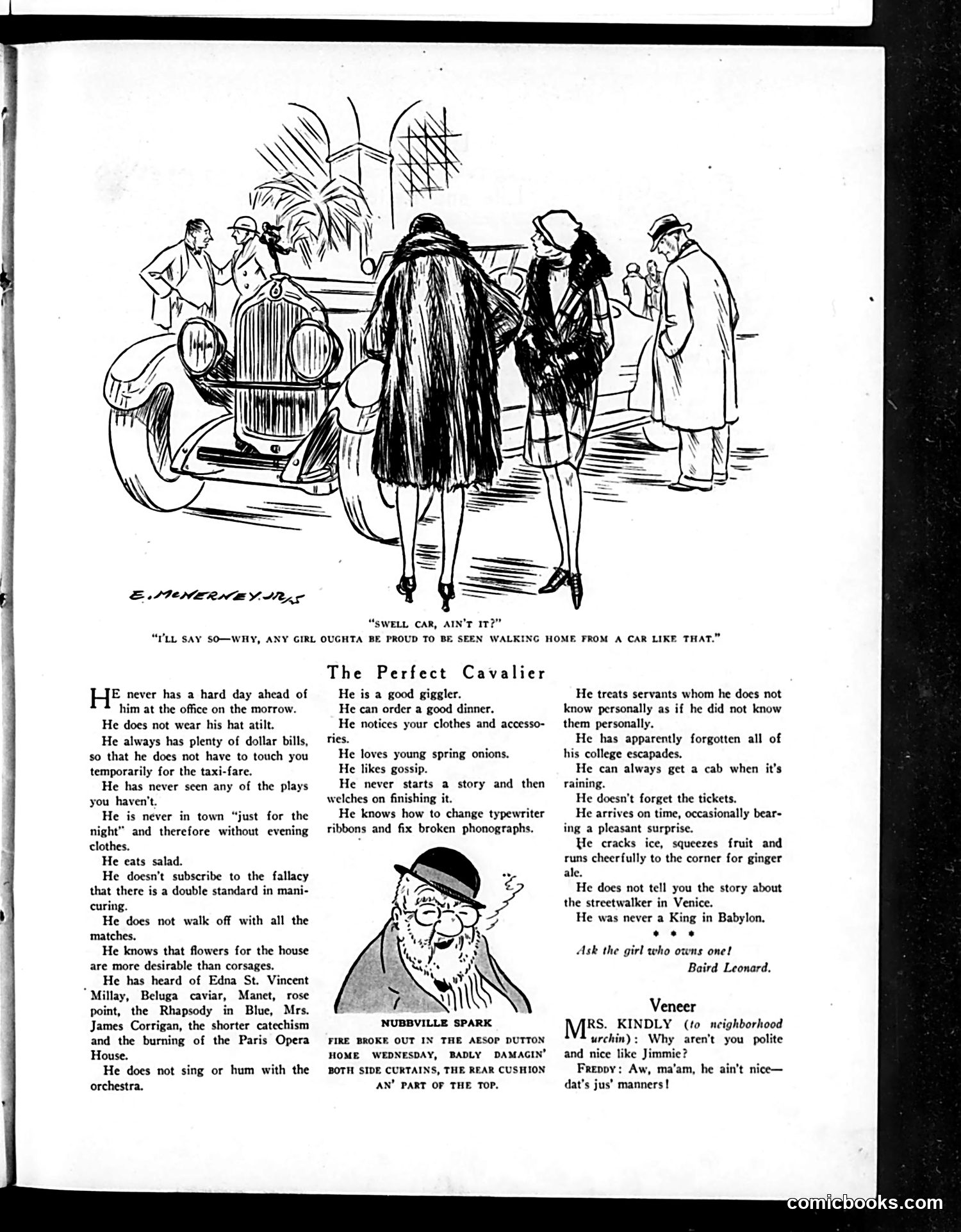Life — January 7, 1926 — page 25 of 40