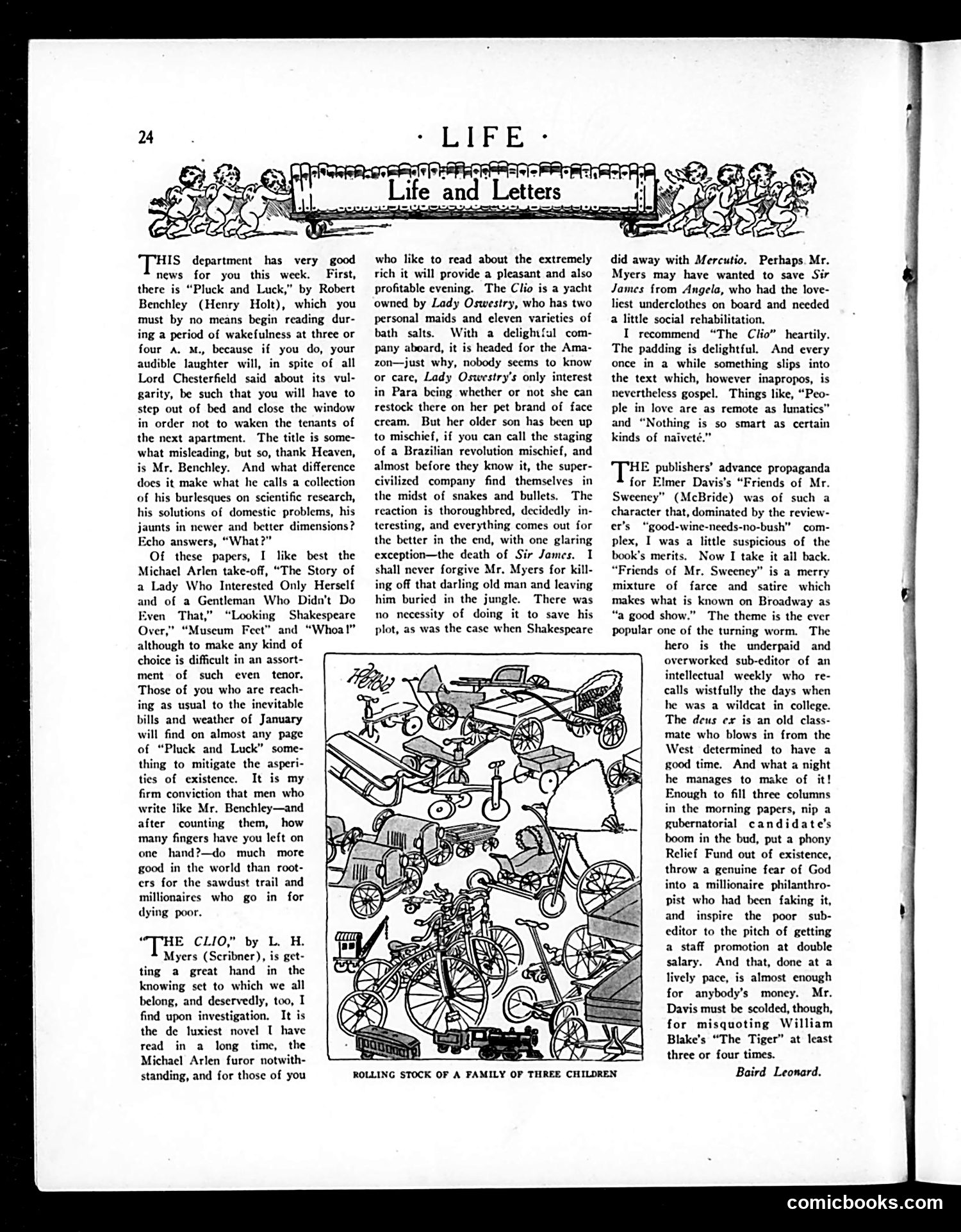 Life — January 7, 1926 — page 26 of 40