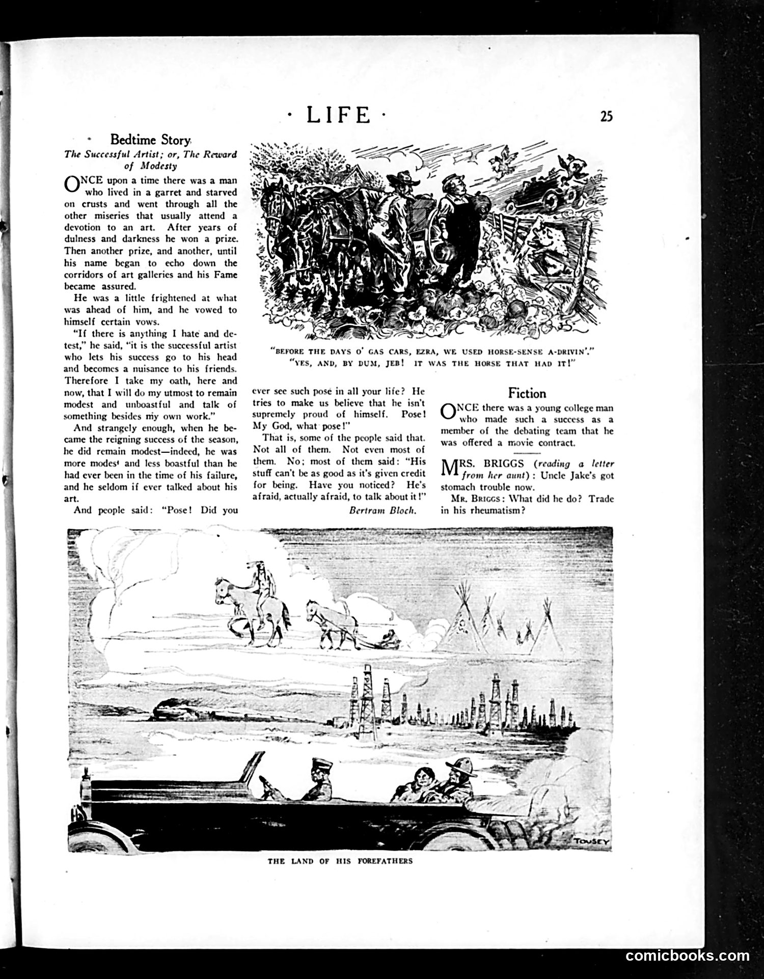 Life — January 7, 1926 — page 27 of 40