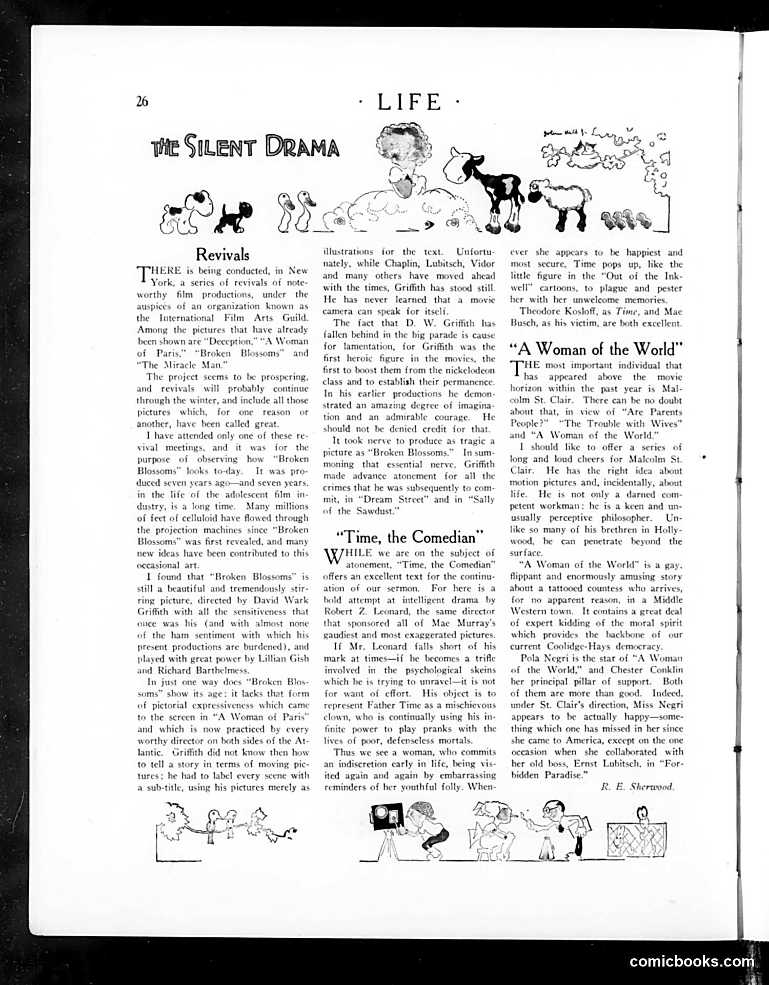 Life — January 7, 1926 — page 28 of 40