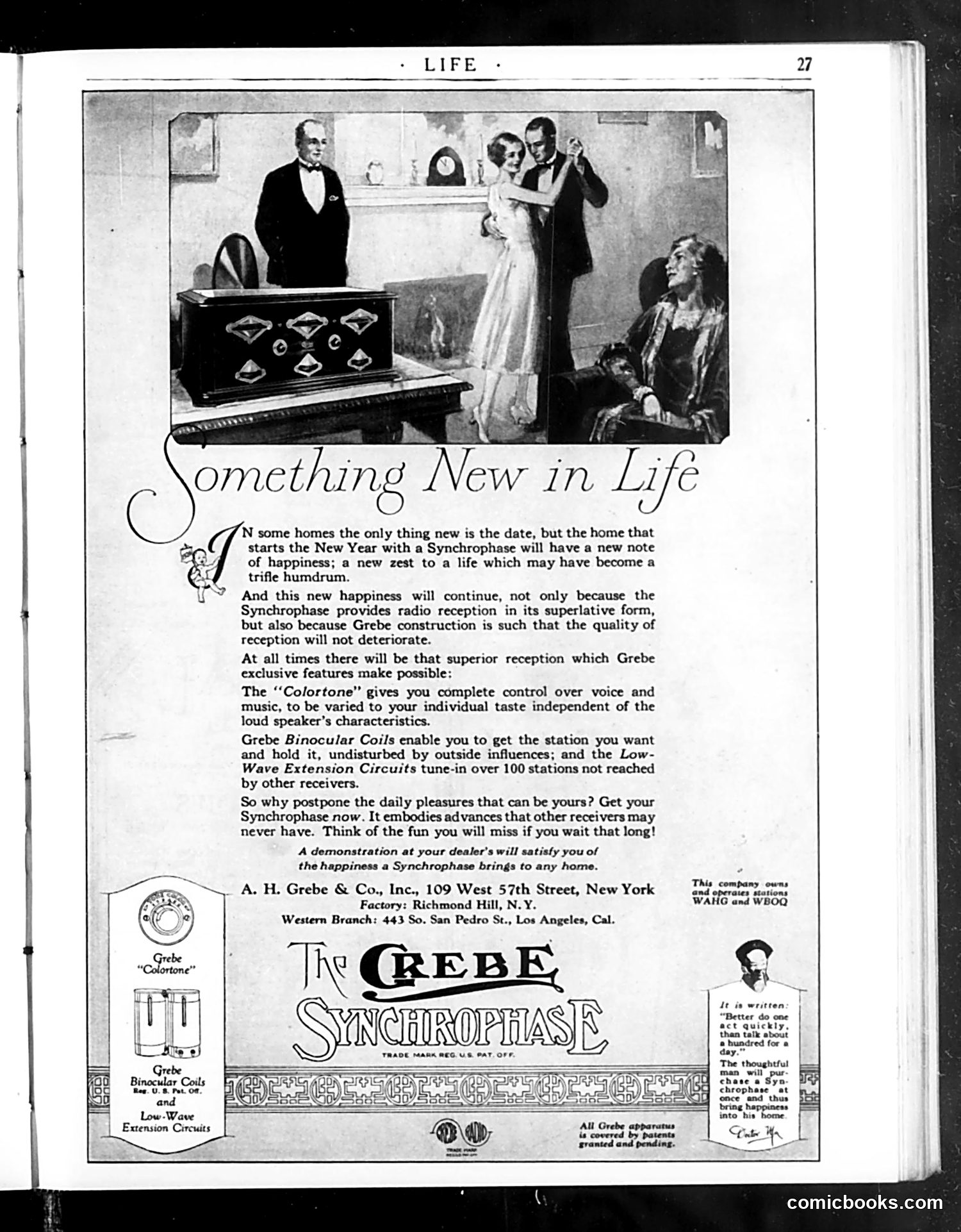 Life — January 7, 1926 — page 29 of 40