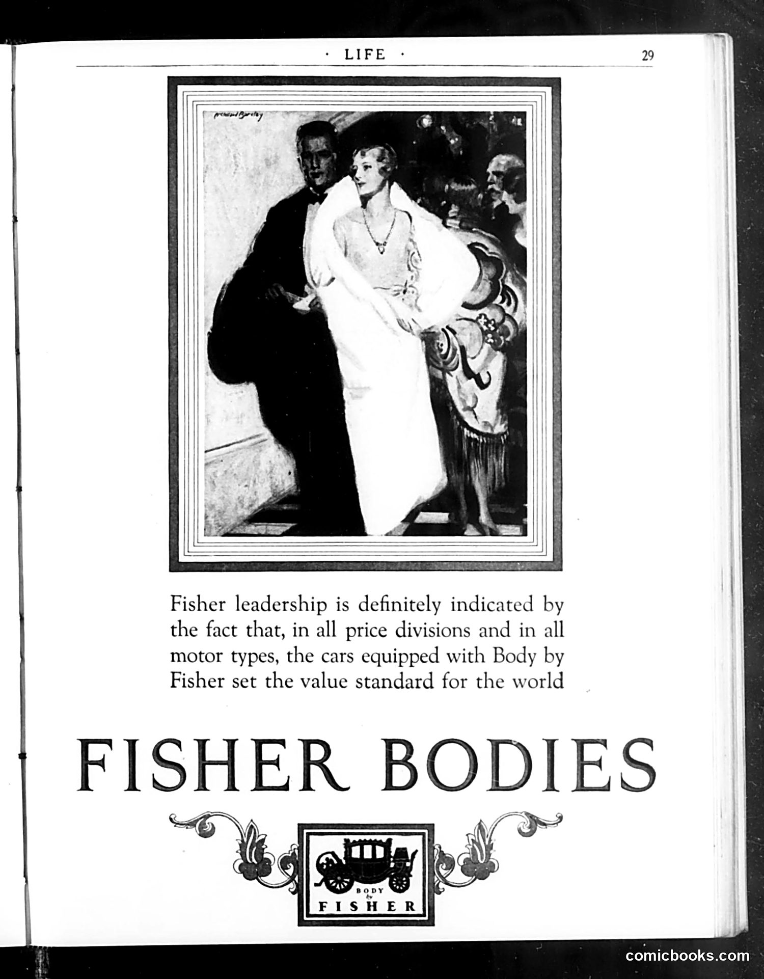 Life — January 7, 1926 — page 31 of 40