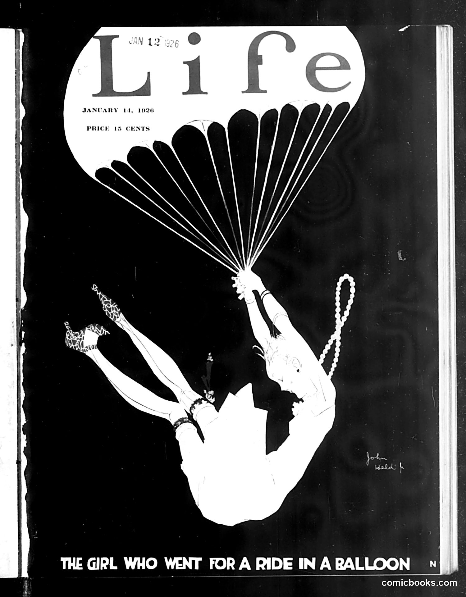 Life — January 14, 1926