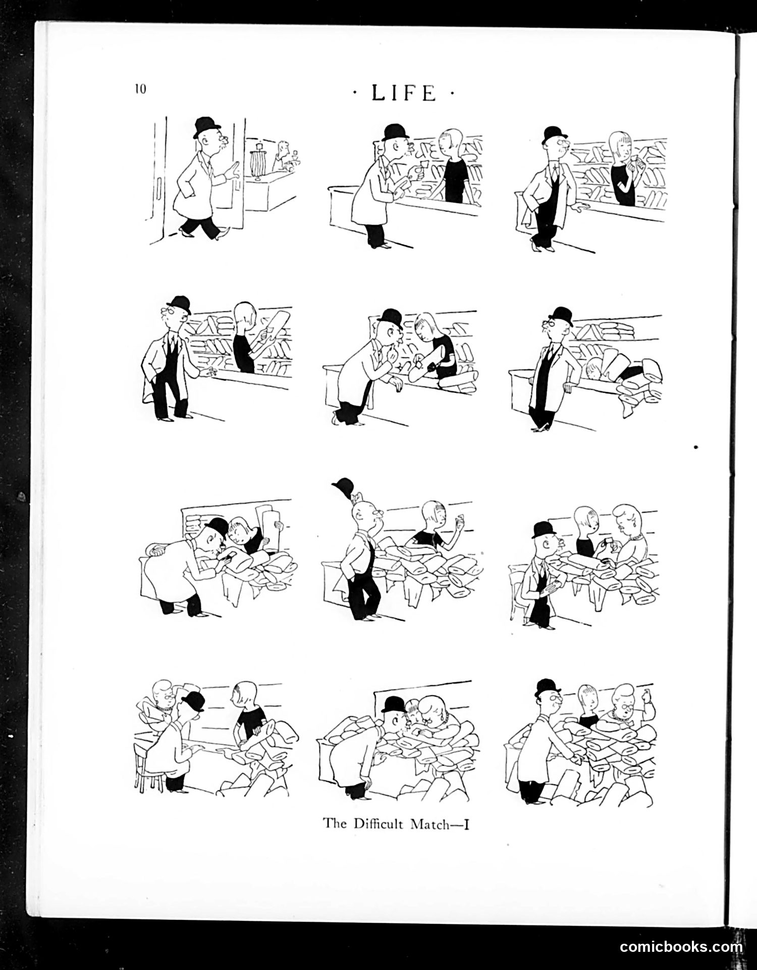 Life — January 14, 1926 — page 12 of 40