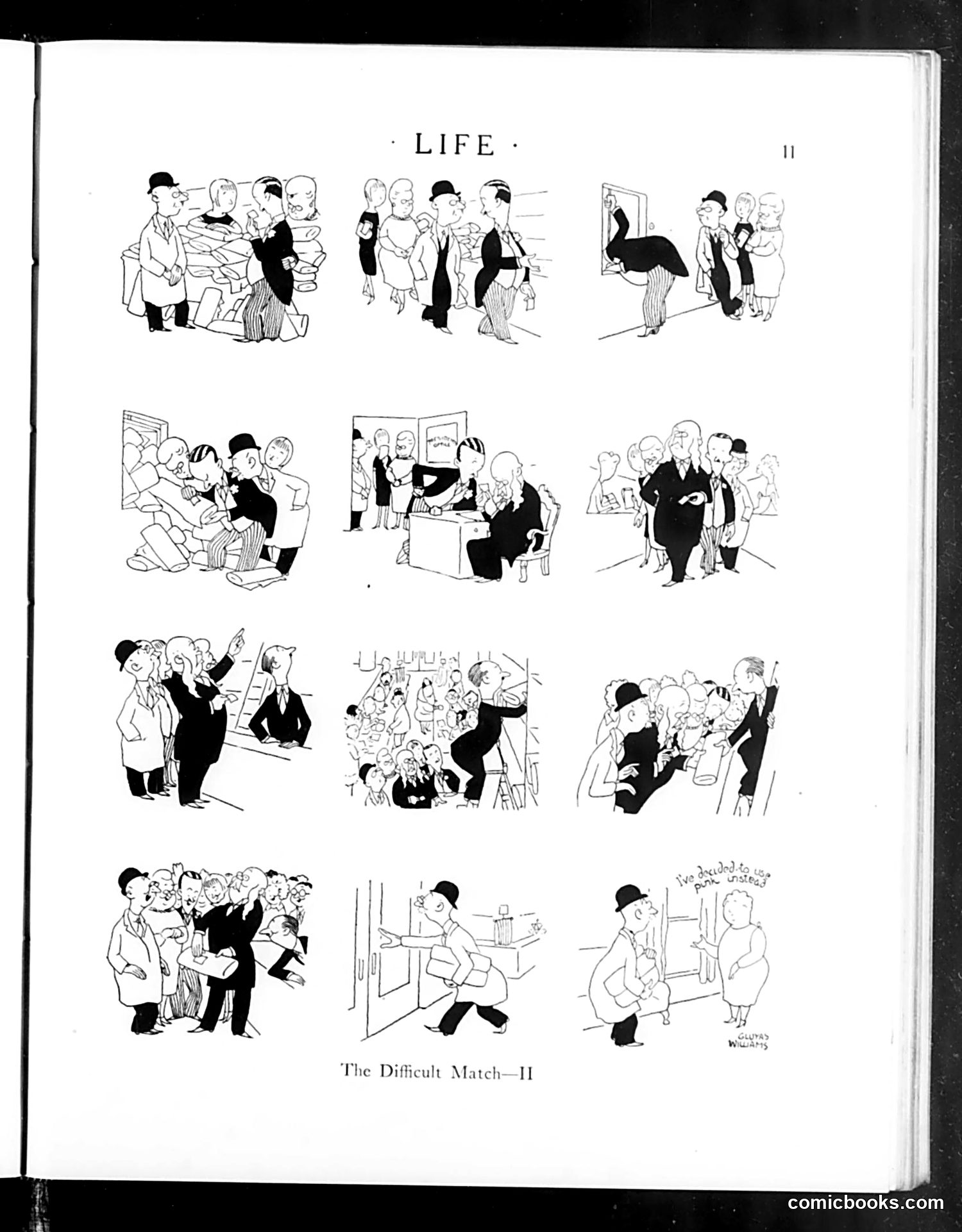 Life — January 14, 1926 — page 13 of 40