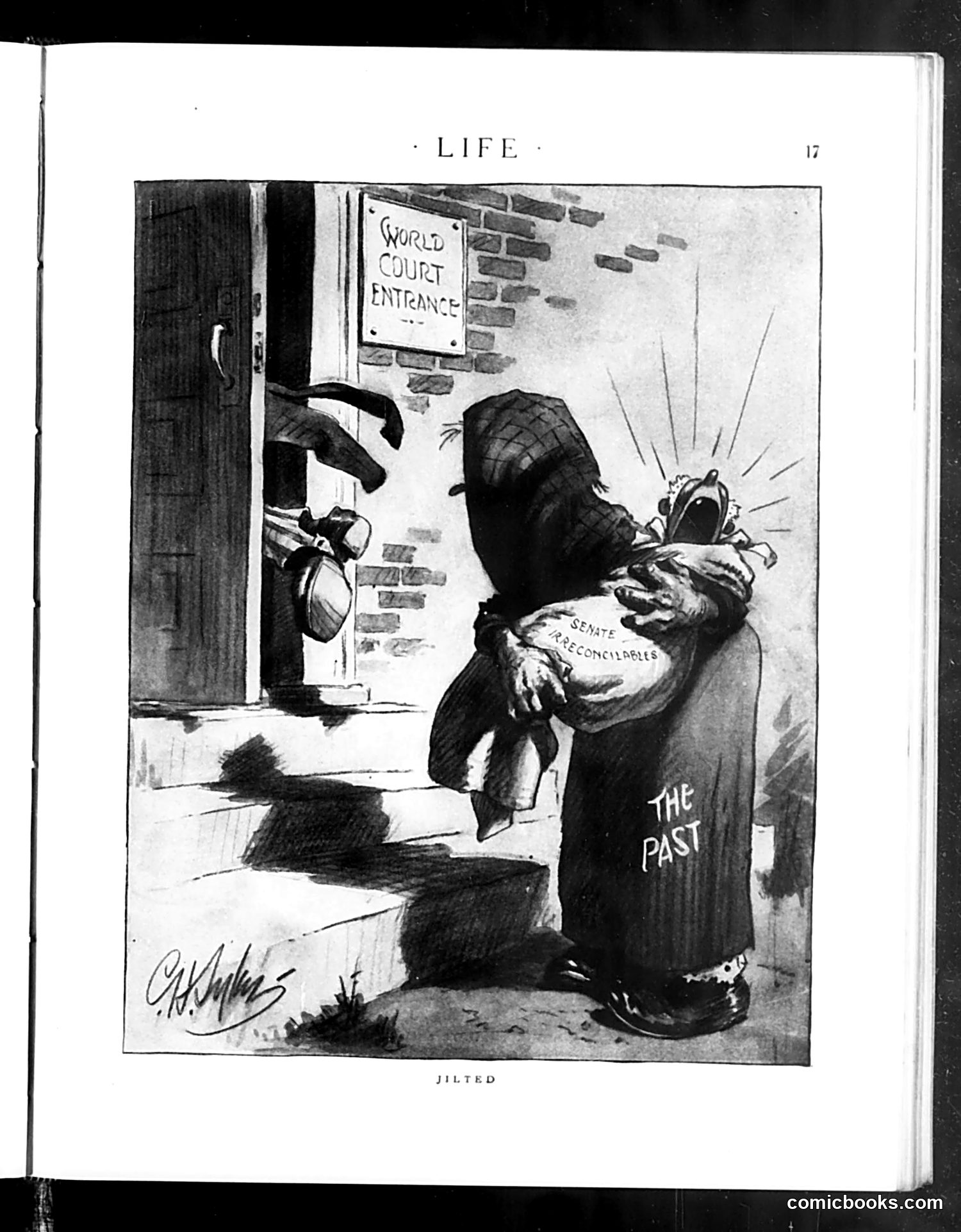 Life — January 14, 1926 — page 19 of 40