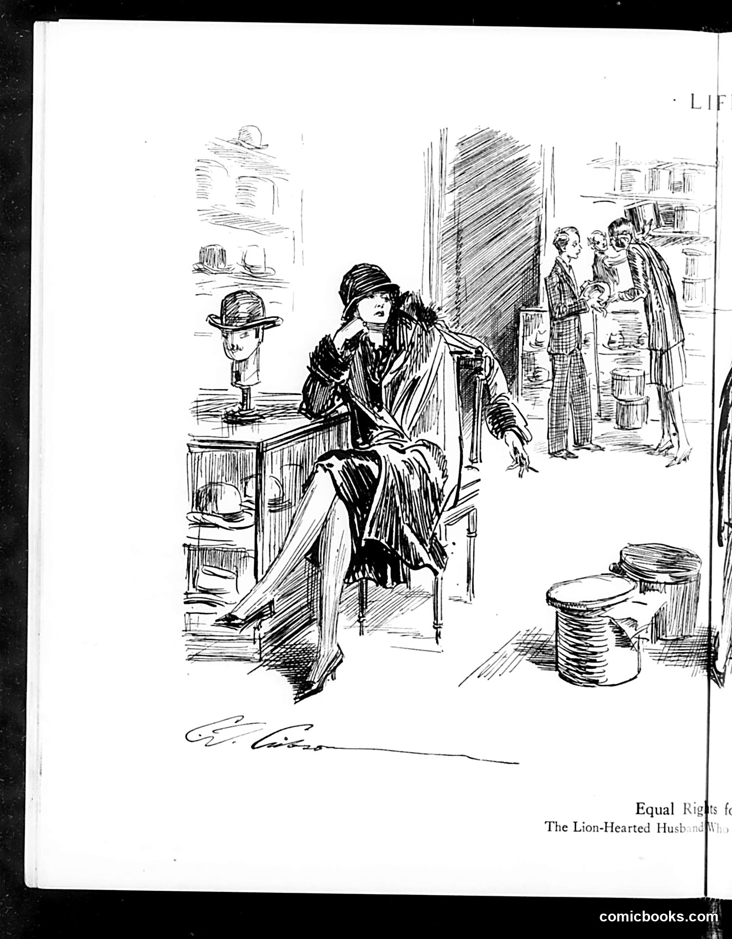Life — January 14, 1926 — page 20 of 40