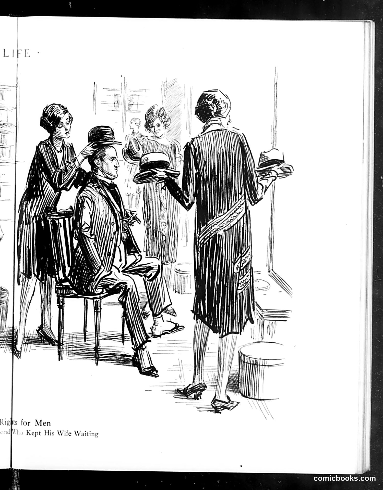 Life — January 14, 1926 — page 21 of 40