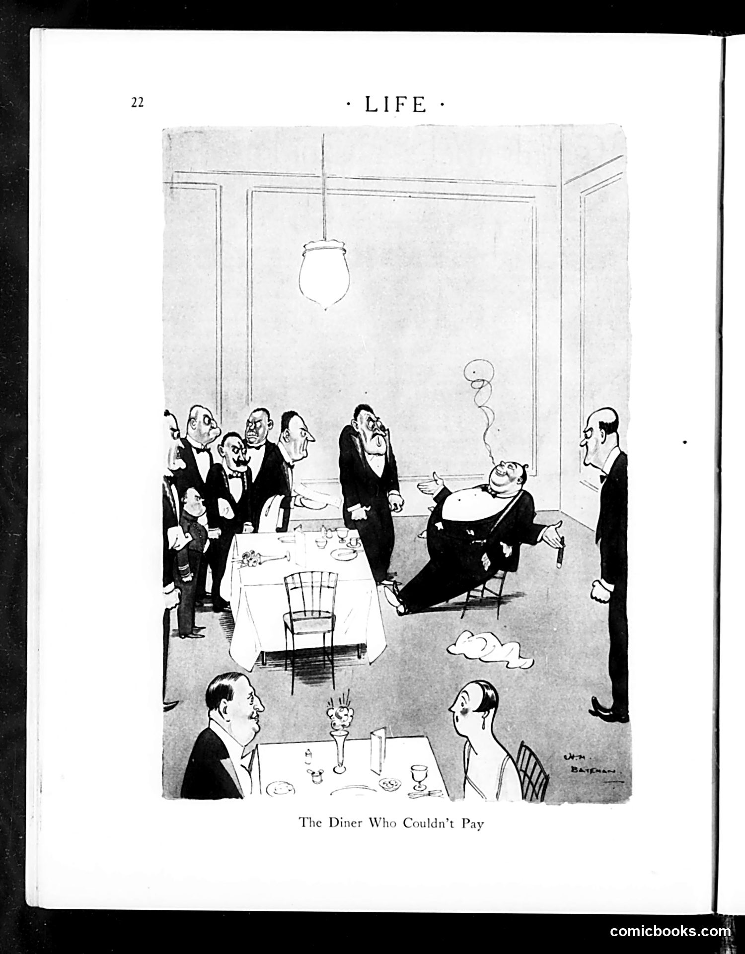 Life — January 14, 1926 — page 24 of 40