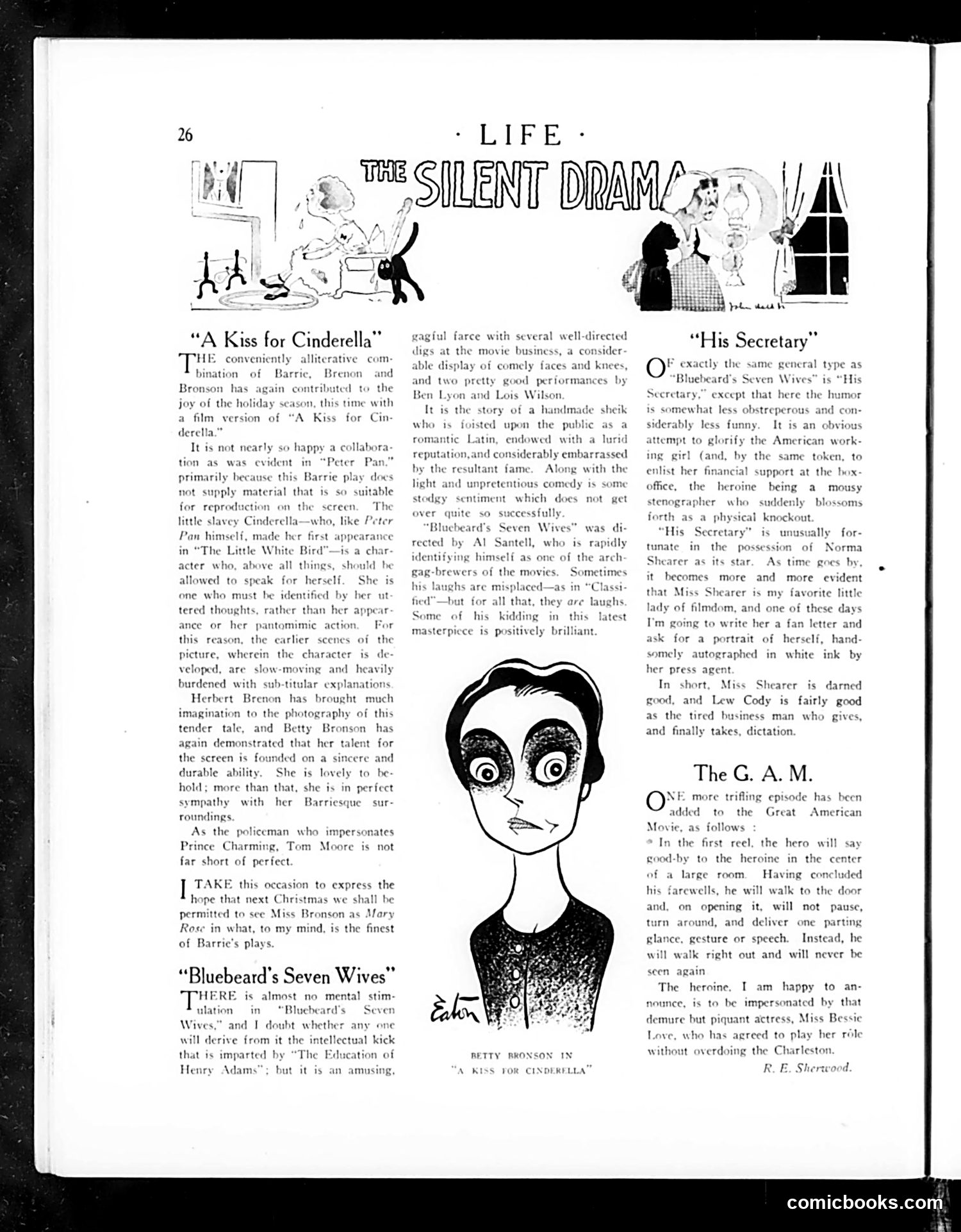 Life — January 14, 1926 — page 28 of 40
