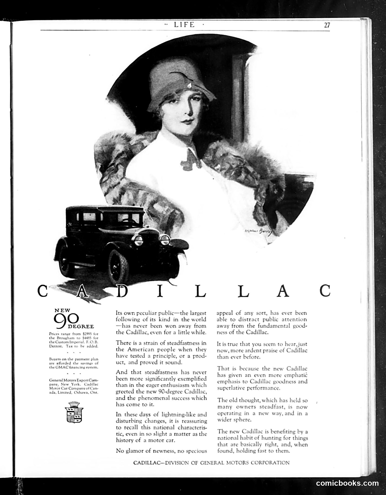 Life — January 14, 1926 — page 29 of 40