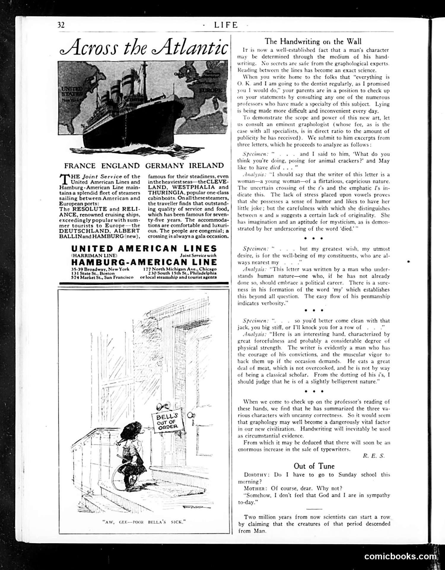 Life — January 14, 1926 — page 34 of 40