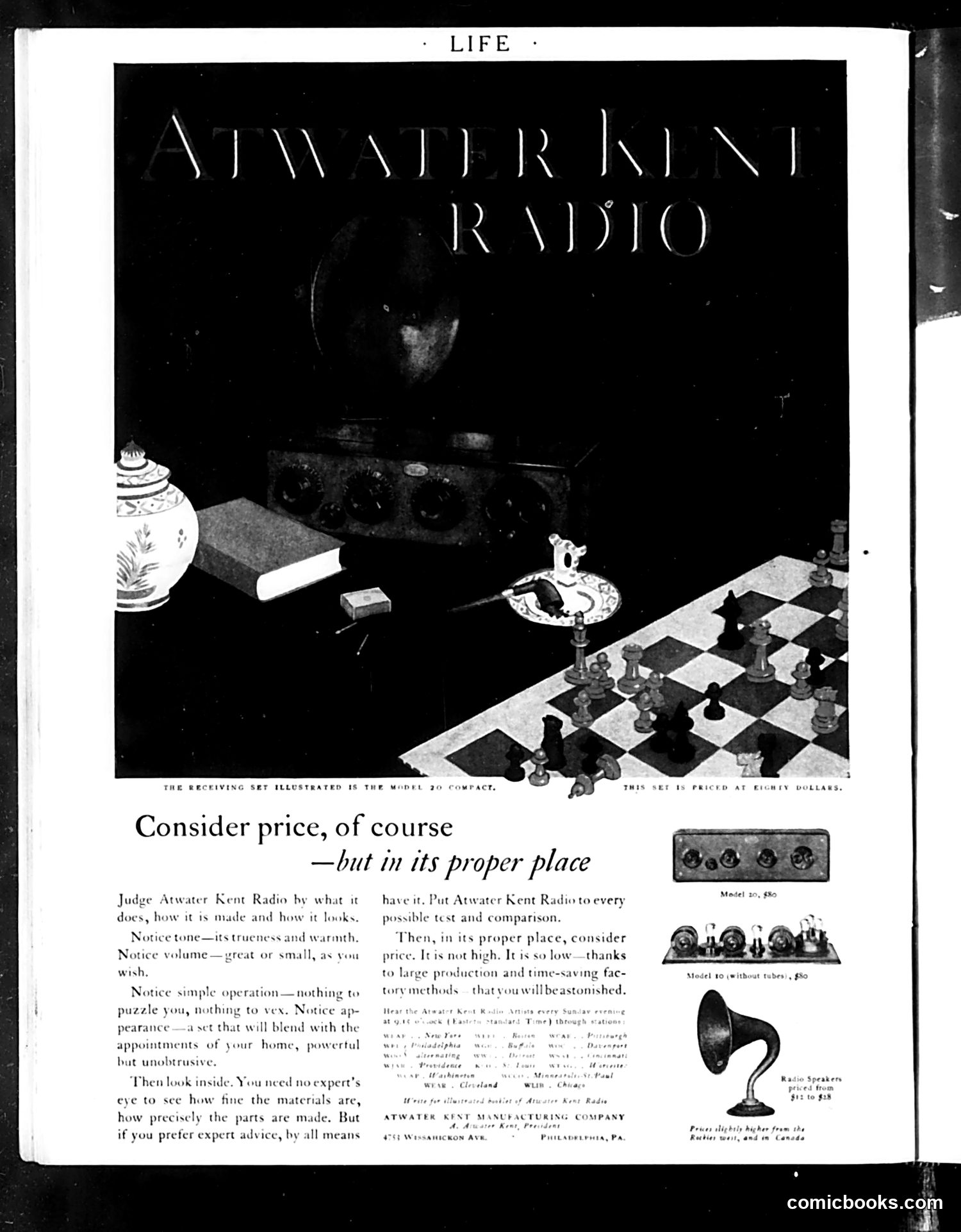 Life — January 14, 1926 — page 40 of 40
