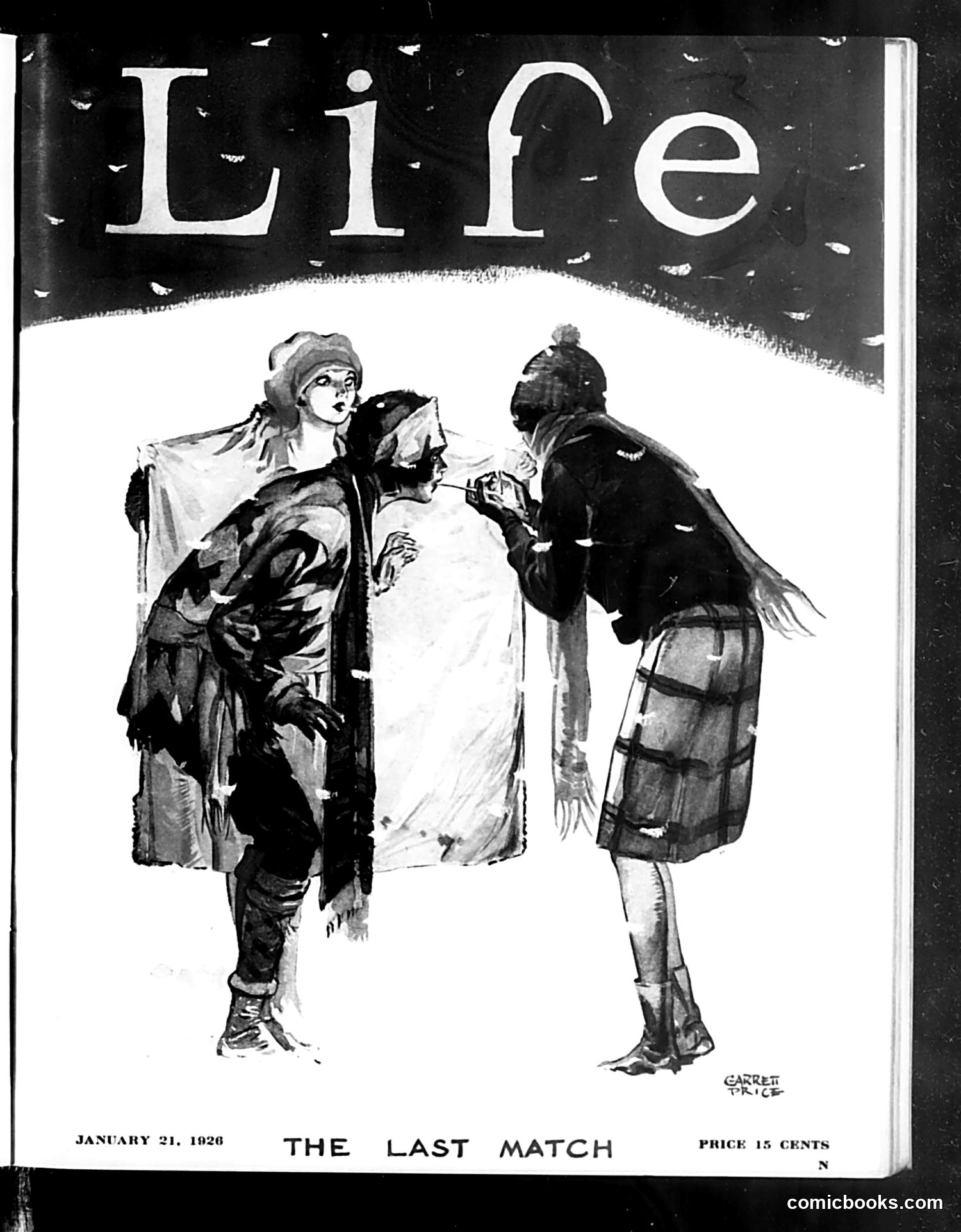 Life — January 21, 1926