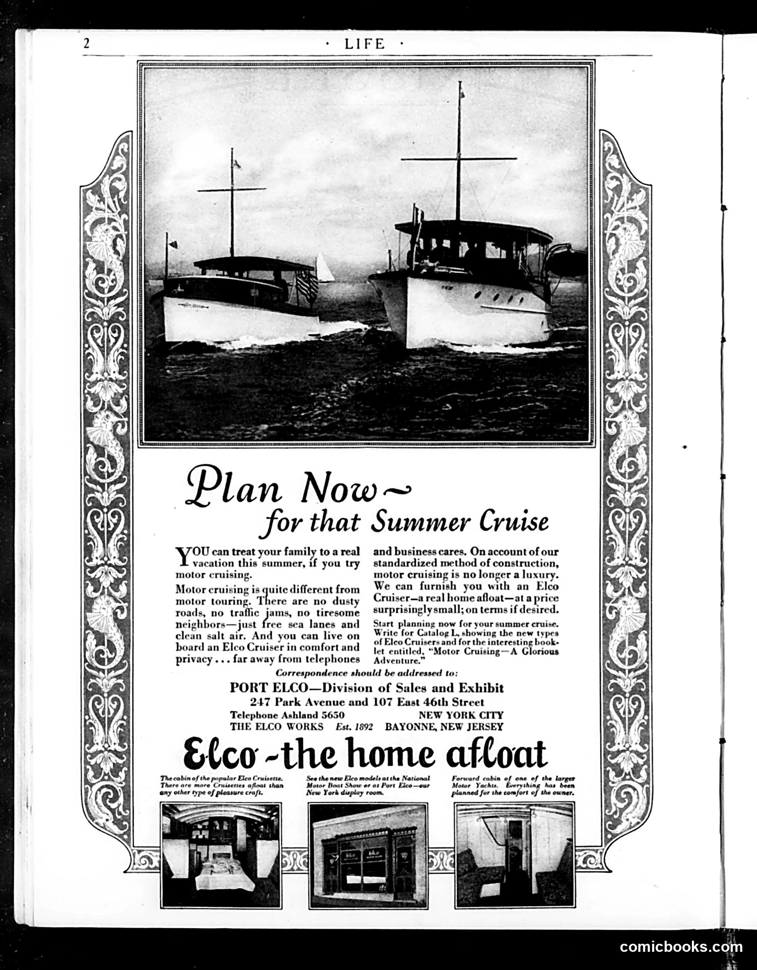 Life — January 21, 1926 — page 4 of 36