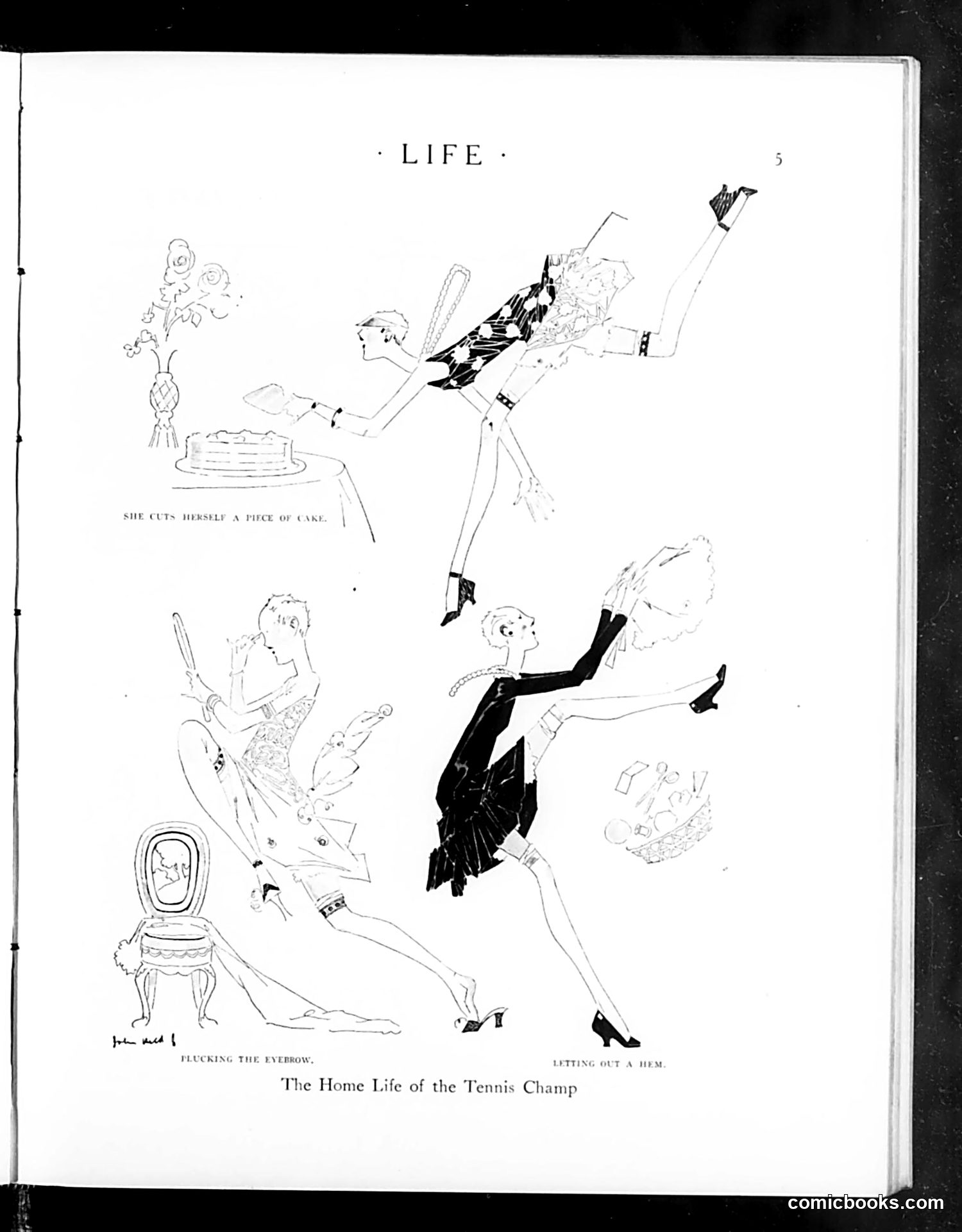 Life — January 21, 1926 — page 7 of 36