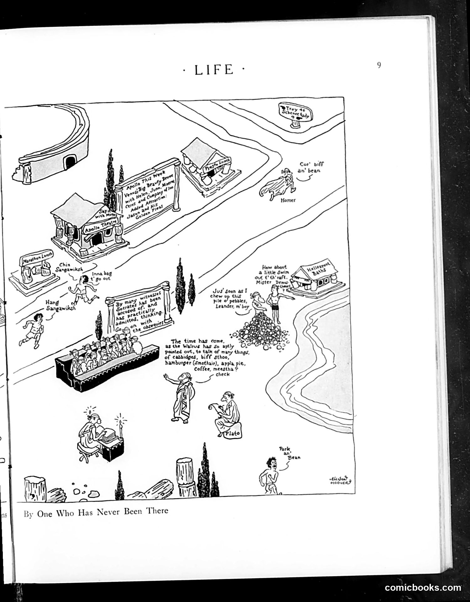 Life — January 21, 1926 — page 11 of 36