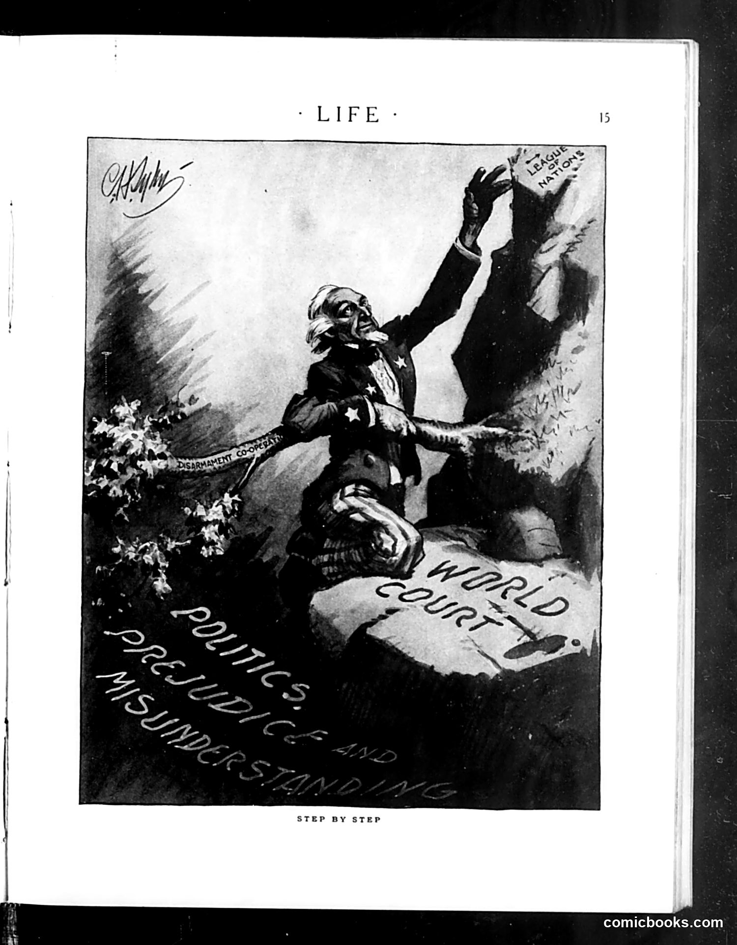 Life — January 21, 1926 — page 17 of 36