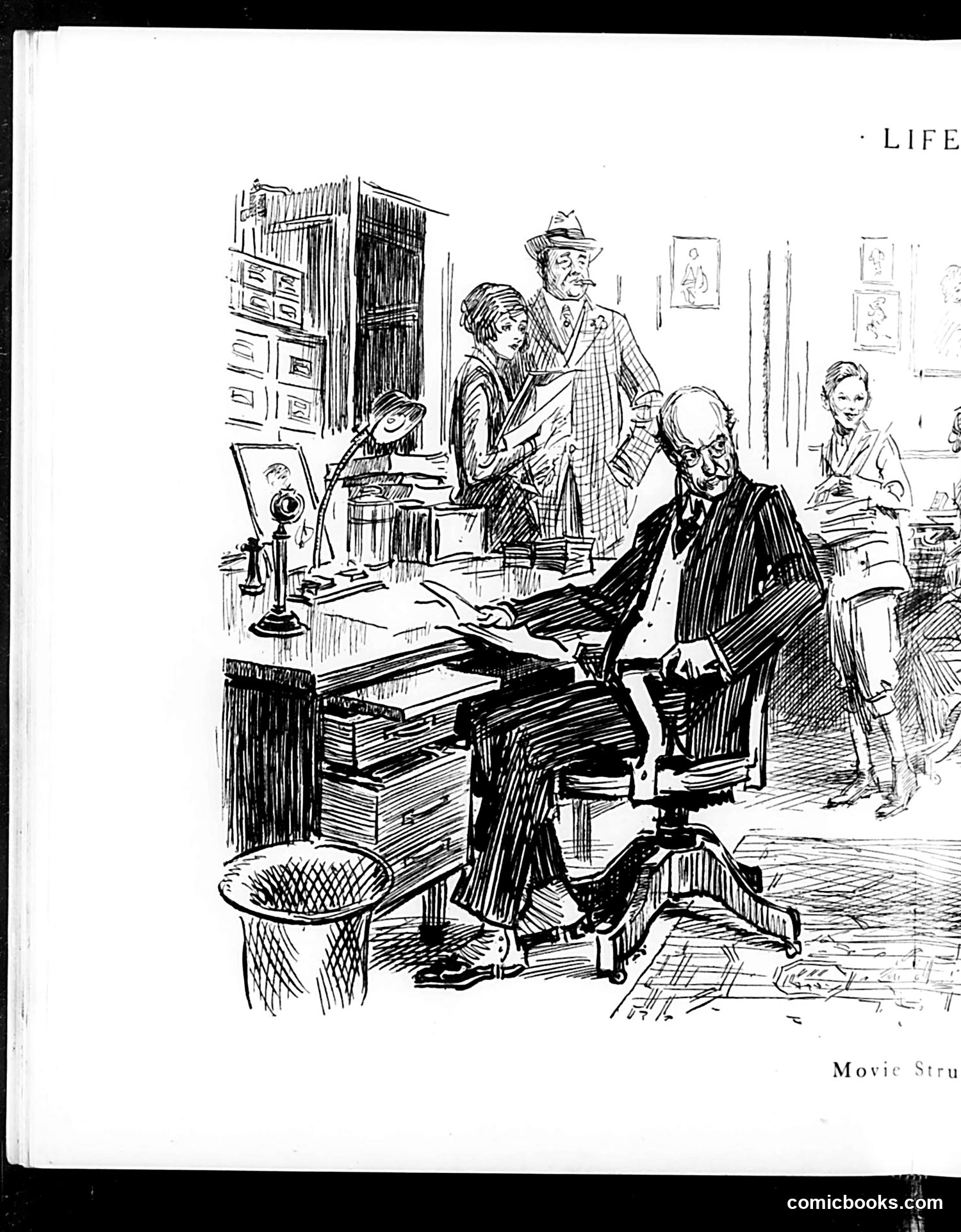 Life — January 21, 1926 — page 18 of 36