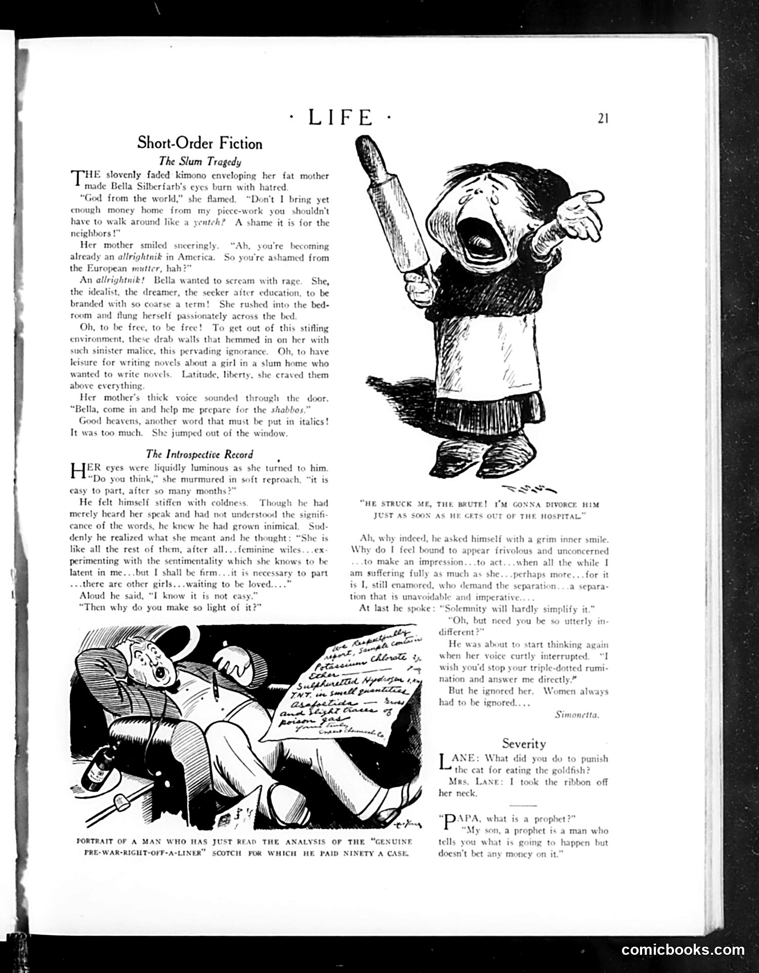 Life — January 21, 1926 — page 23 of 36