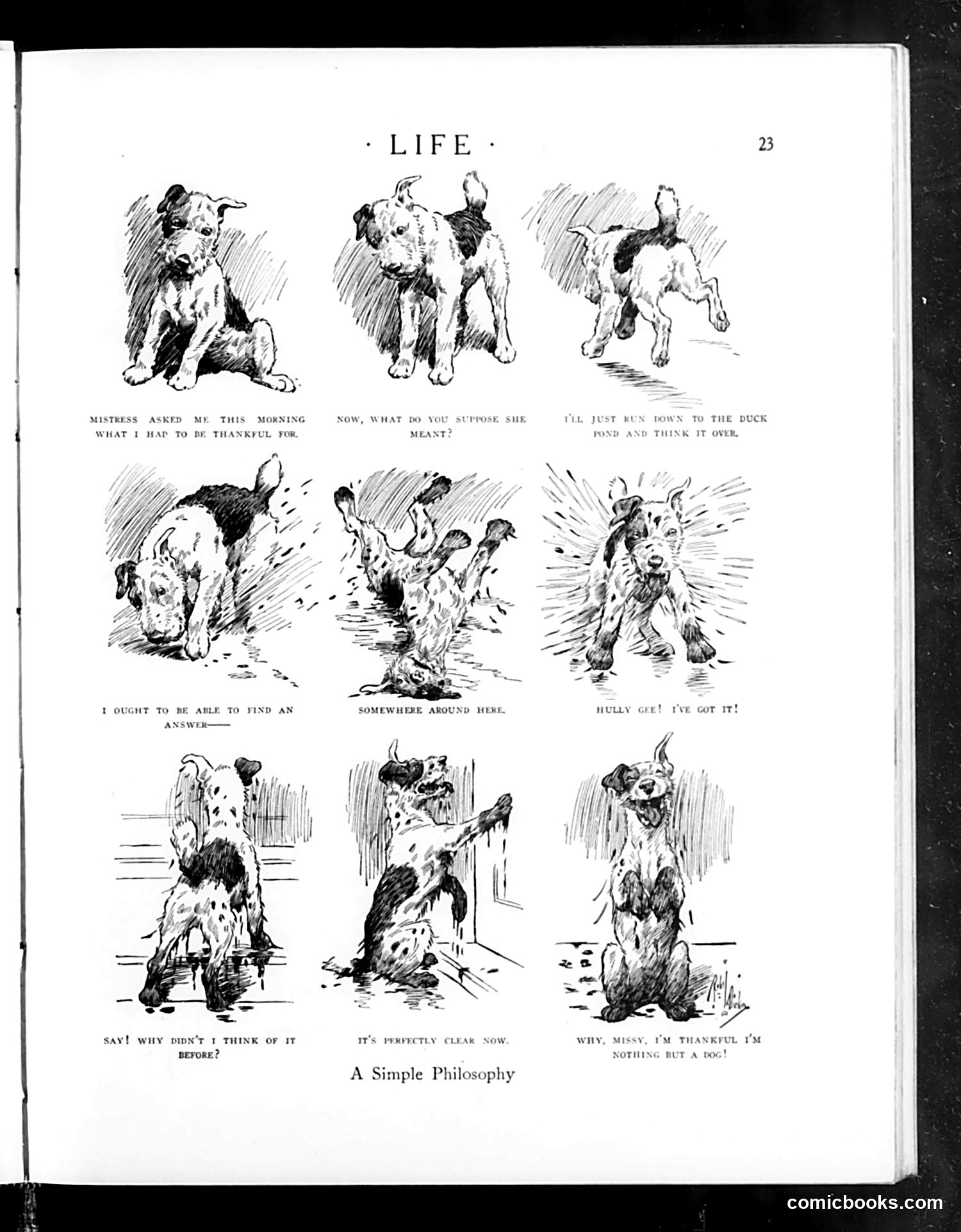 Life — January 21, 1926 — page 25 of 36