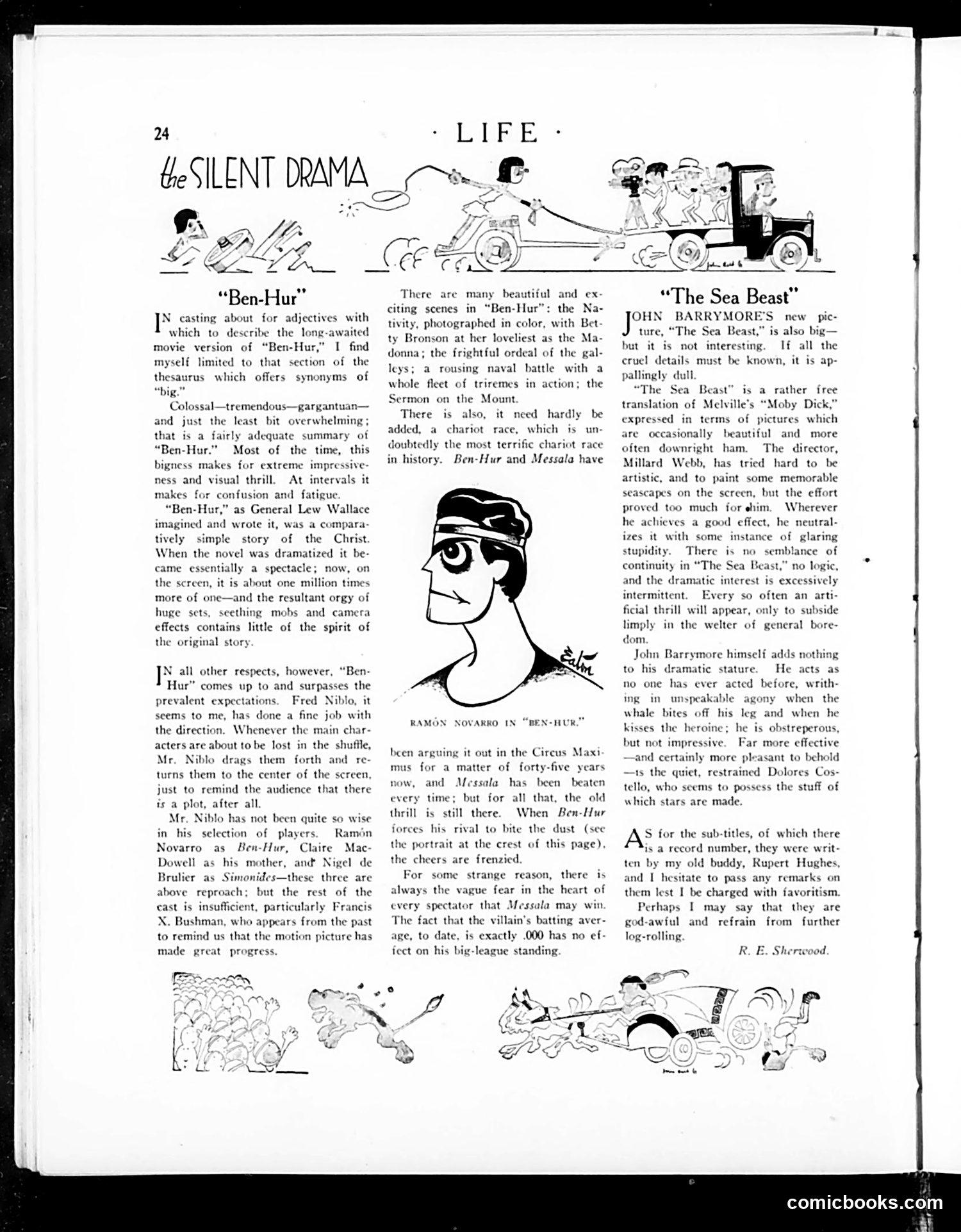 Life — January 21, 1926 — page 26 of 36