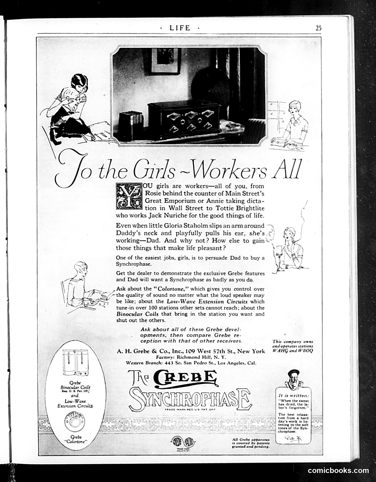Life — January 21, 1926 — page 27 of 36