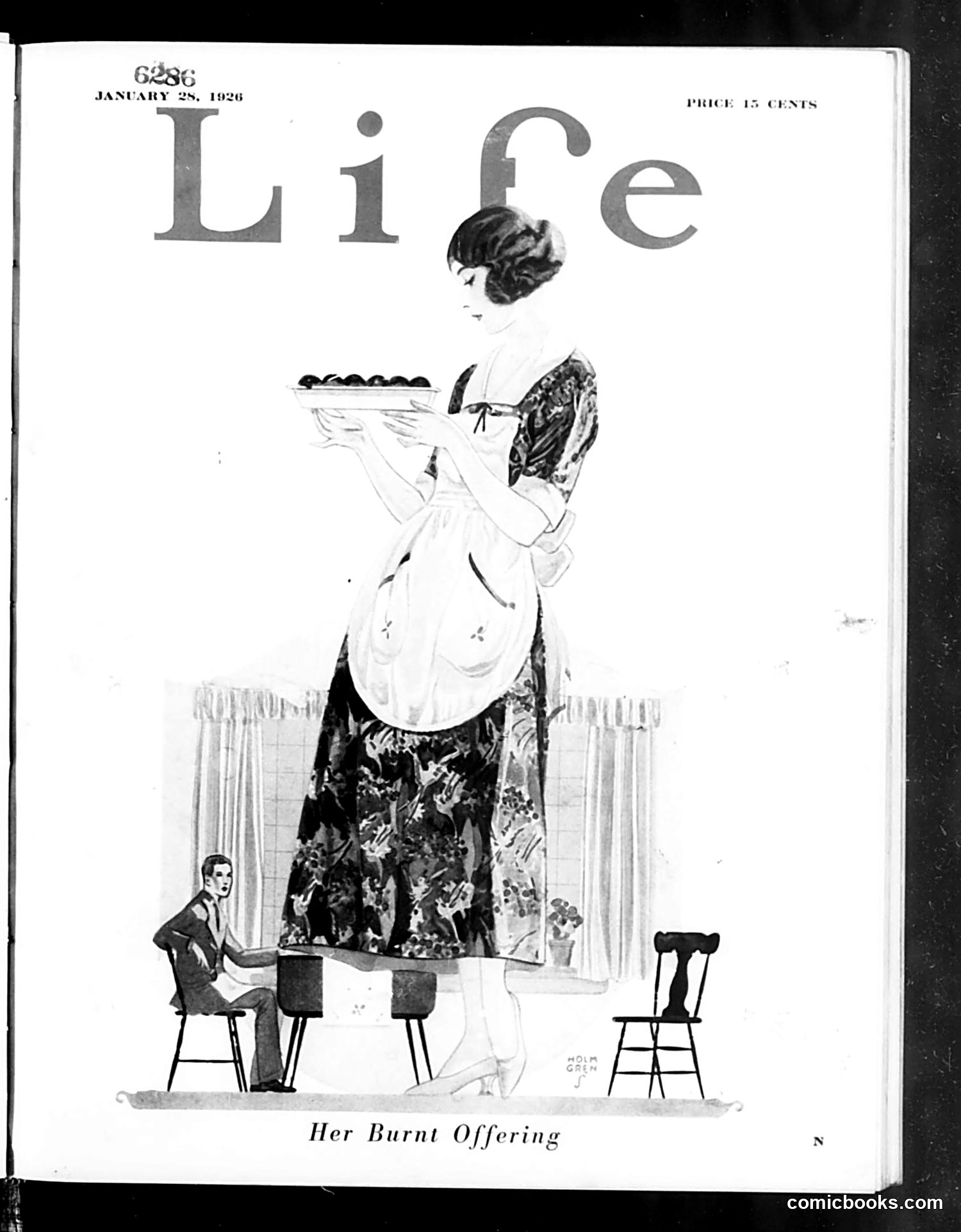 Life — January 28, 1926