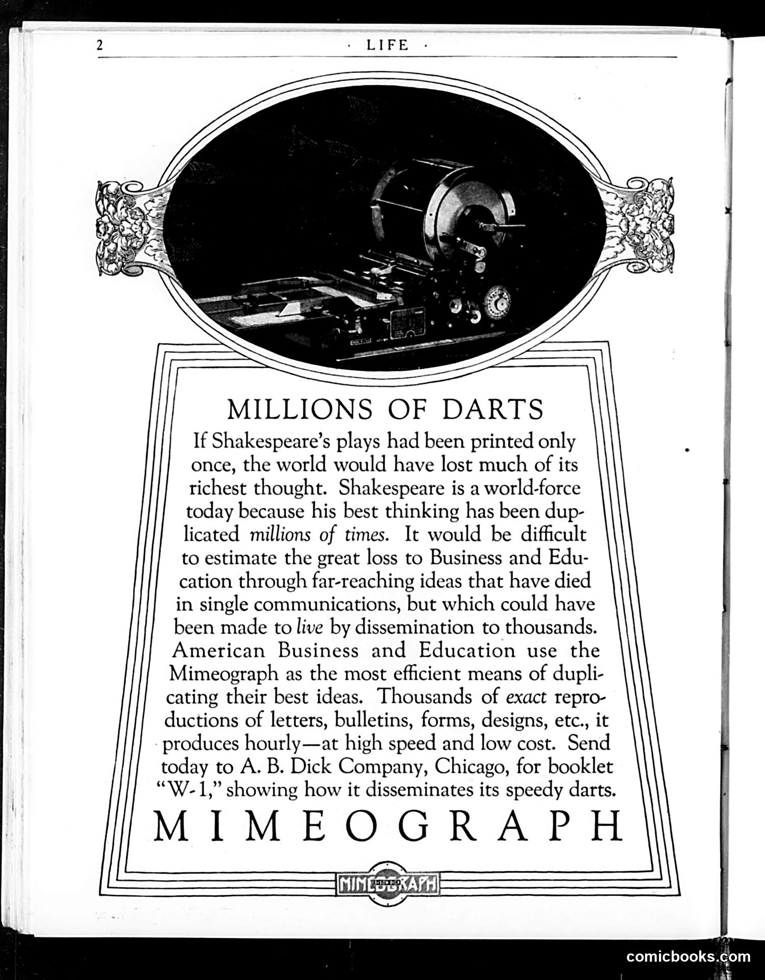 Life — January 28, 1926 — page 4 of 36