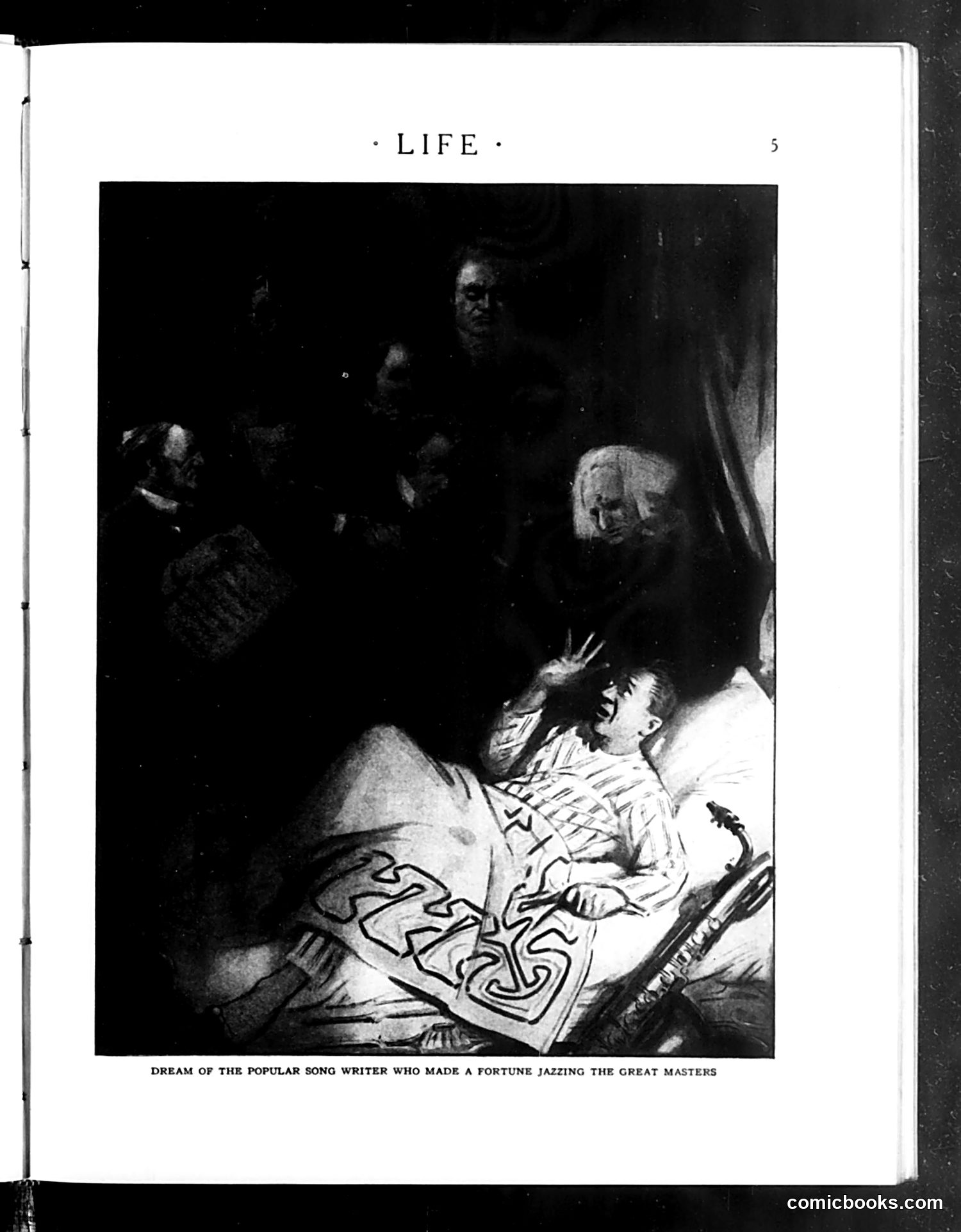Life — January 28, 1926 — page 7 of 36