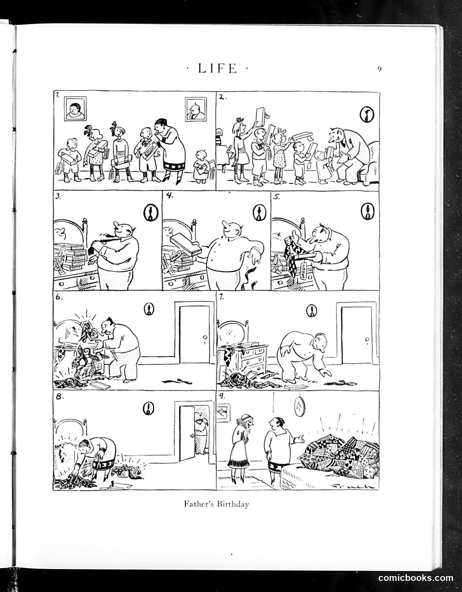 Life — January 28, 1926 — page 11 of 36