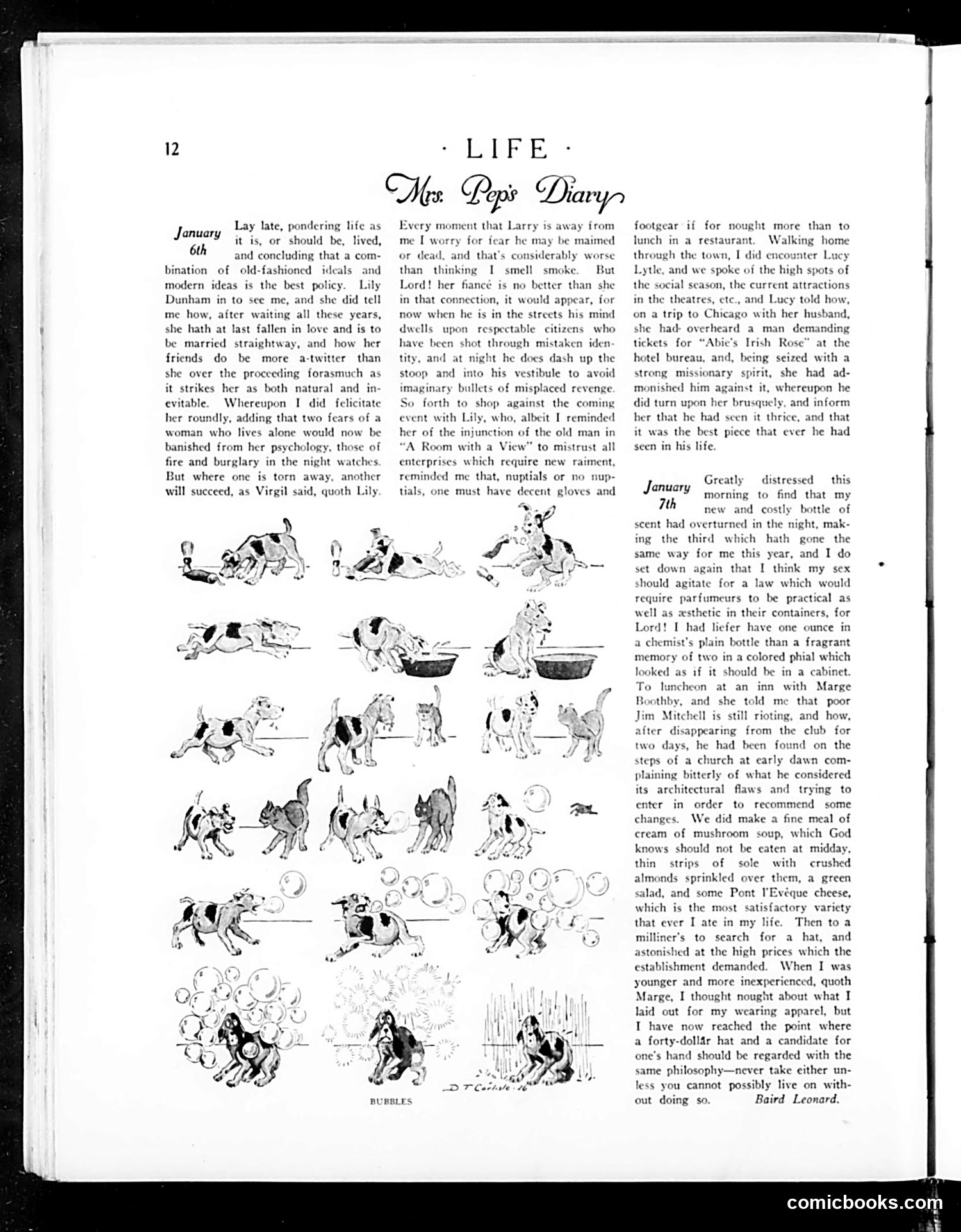 Life — January 28, 1926 — page 14 of 36