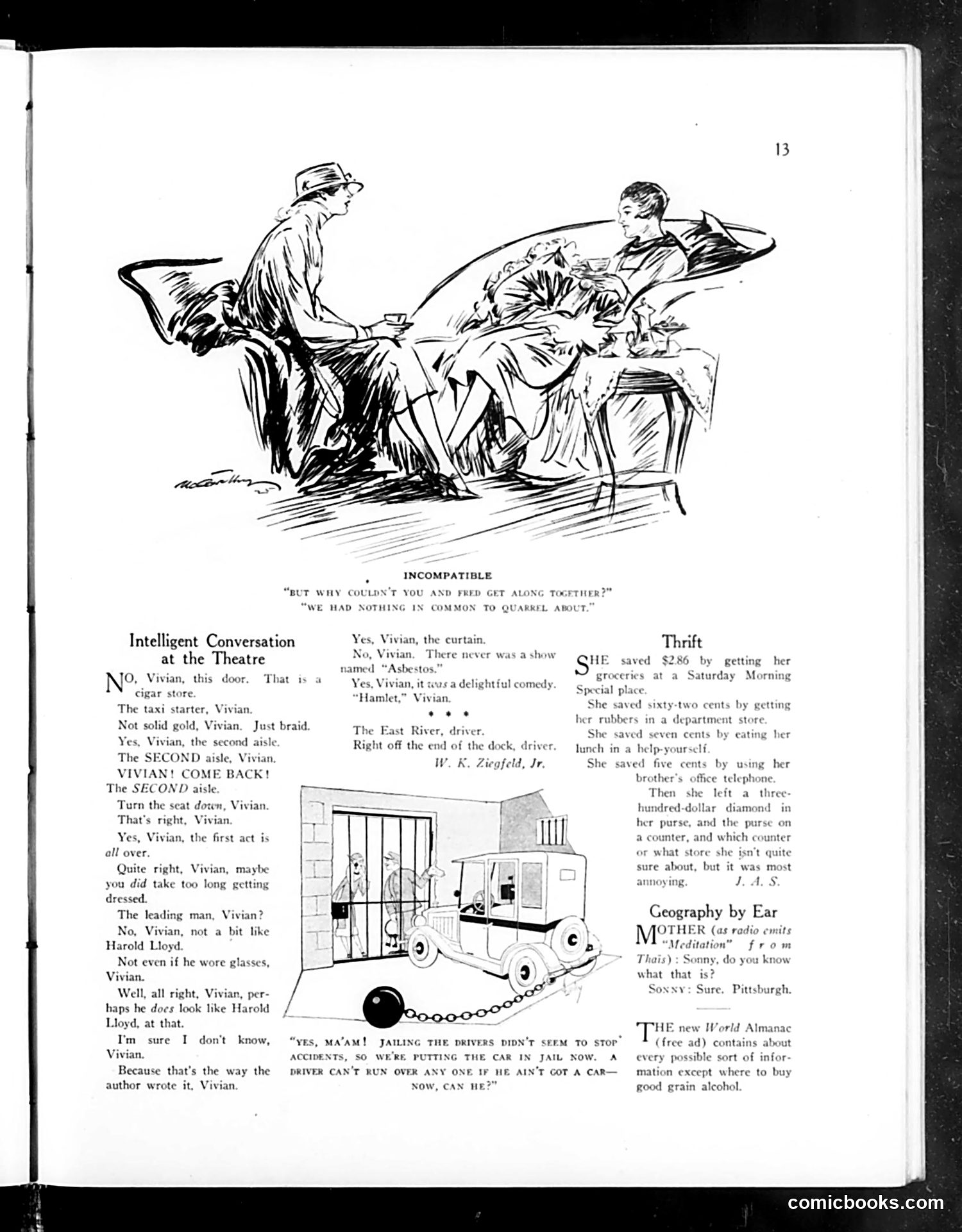 Life — January 28, 1926 — page 15 of 36