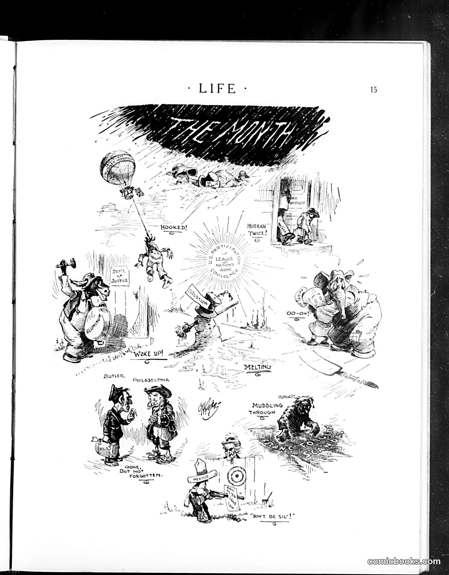 Life — January 28, 1926 — page 17 of 36
