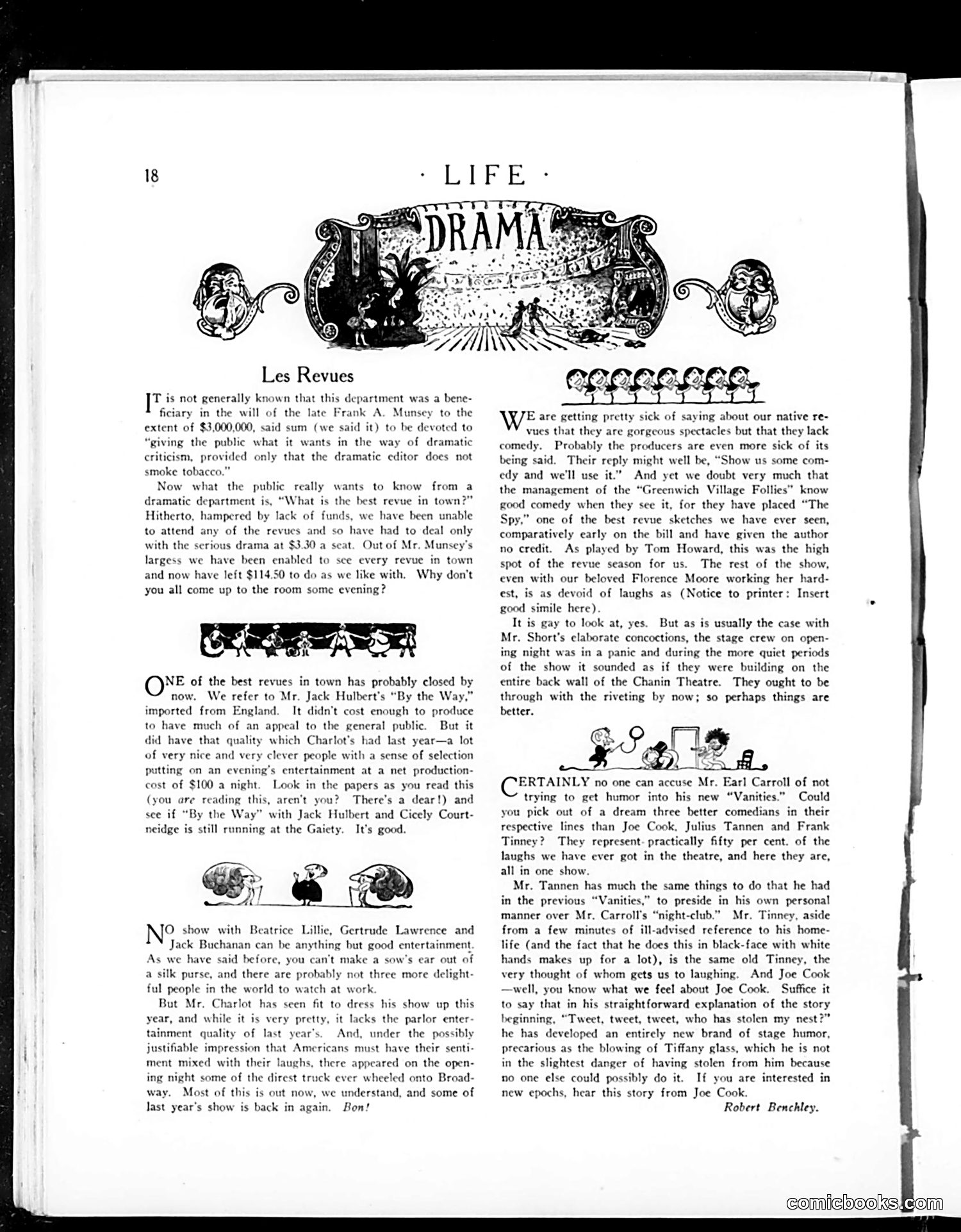 Life — January 28, 1926 — page 20 of 36
